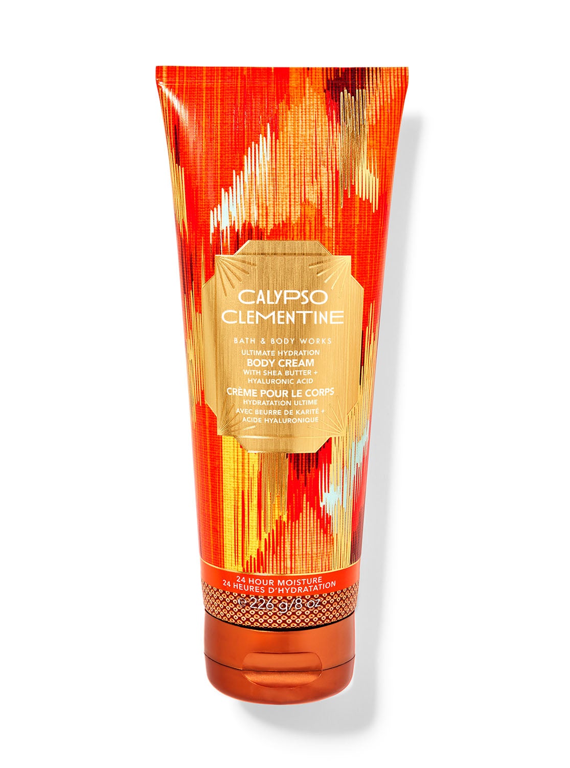 Calypso Clementine Ultimate Hydration Body Cream Bath and Body Works