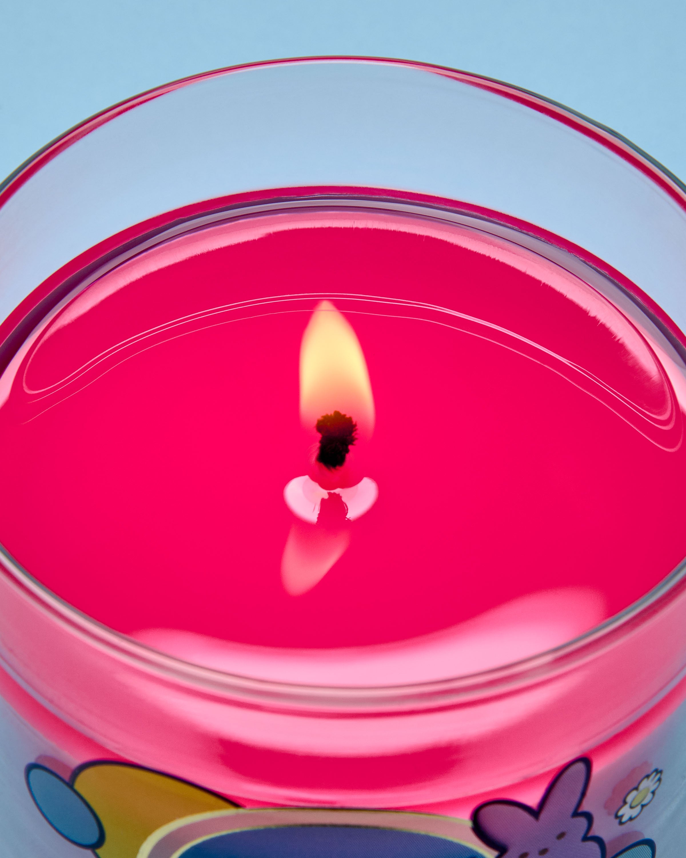 Peepin' It Real Single Wick Candle