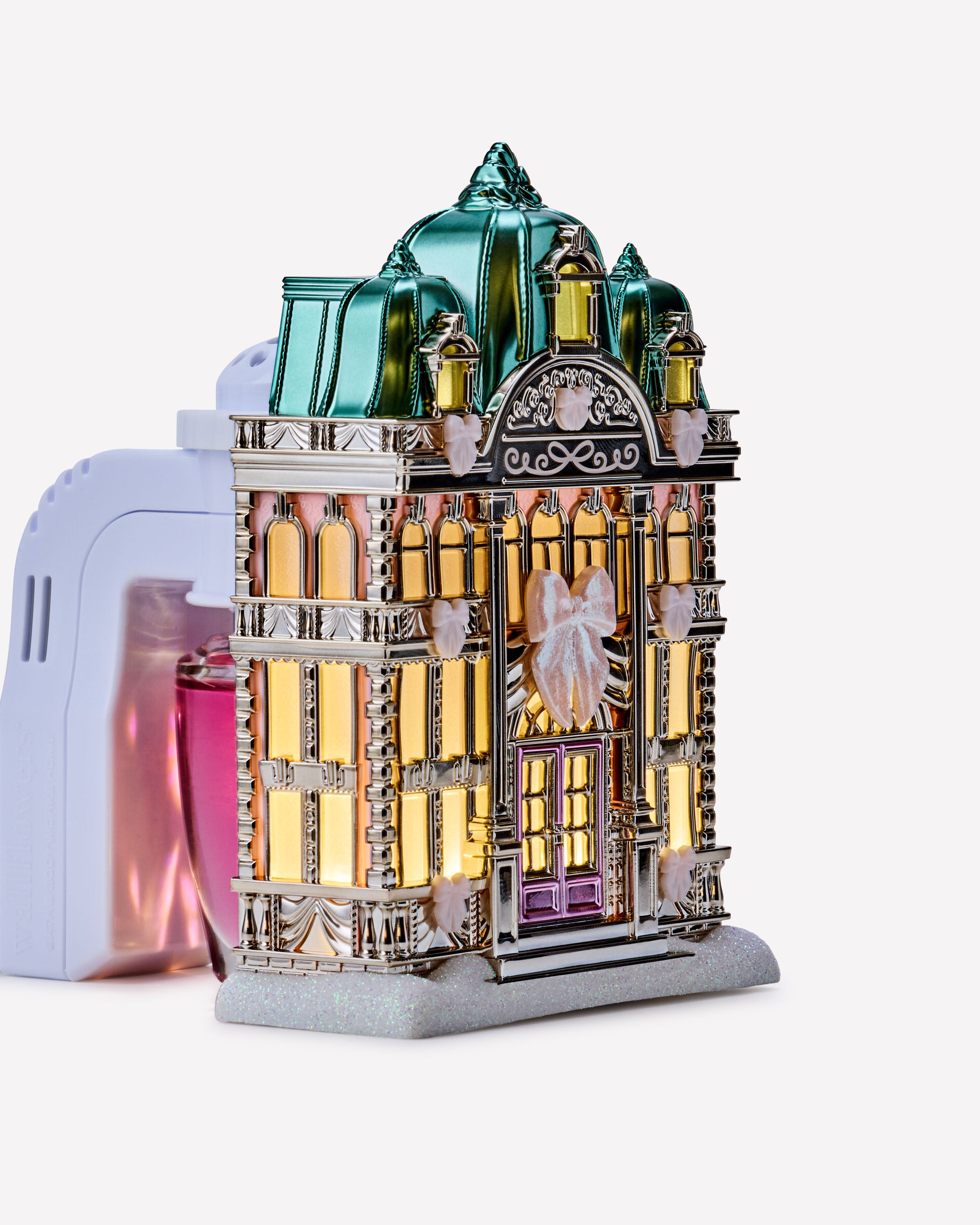 Grand Hotel Projector Nightlight Wallflowers Fragrance Plug