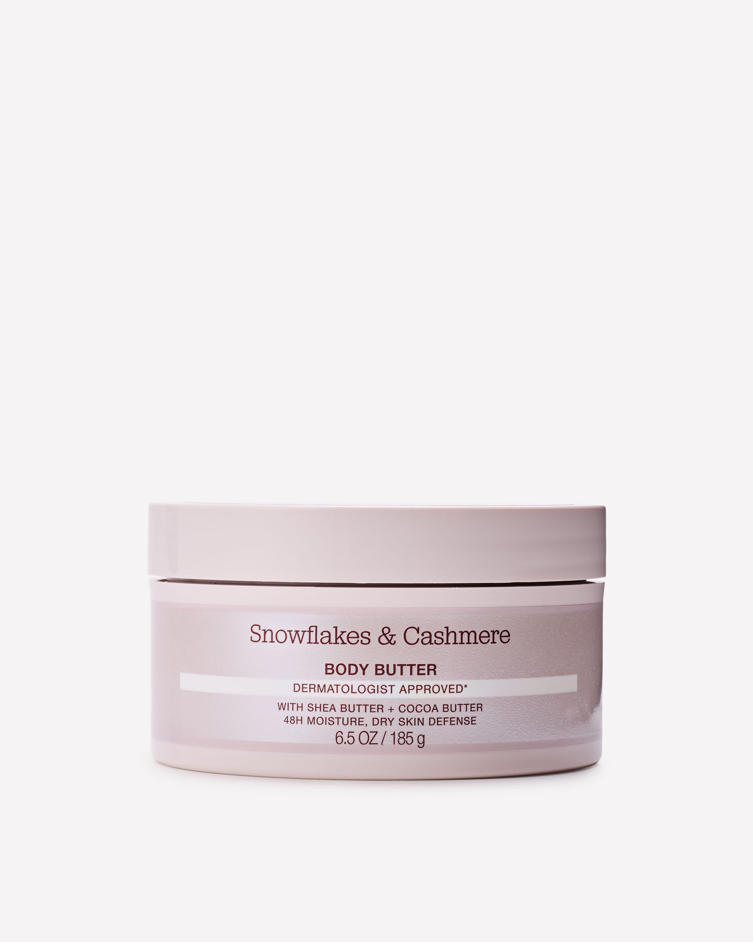 Snowflakes & Cashmere Body Butter