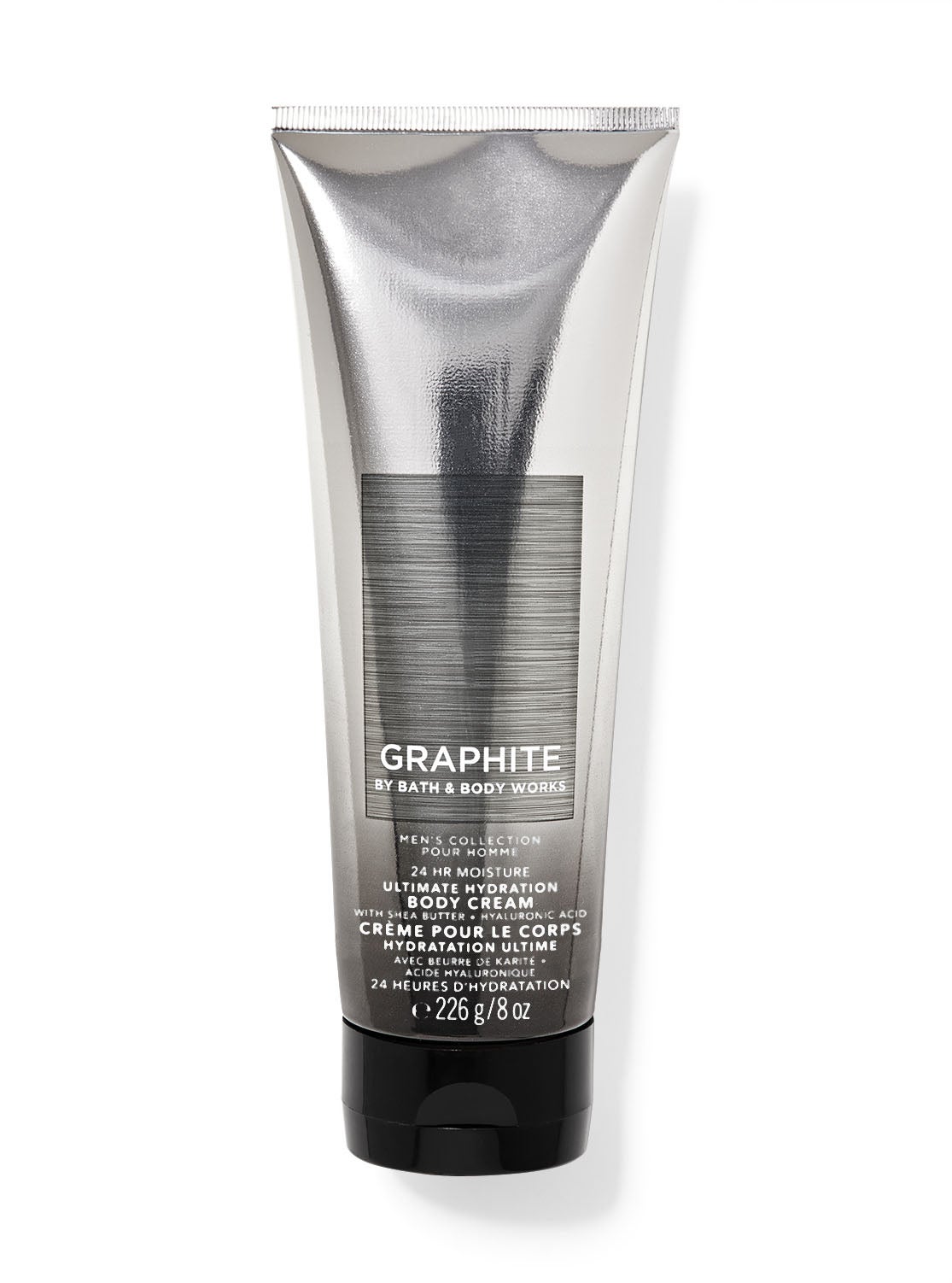 Graphite Ultimate Hydration Body Cream Bath and Body Works