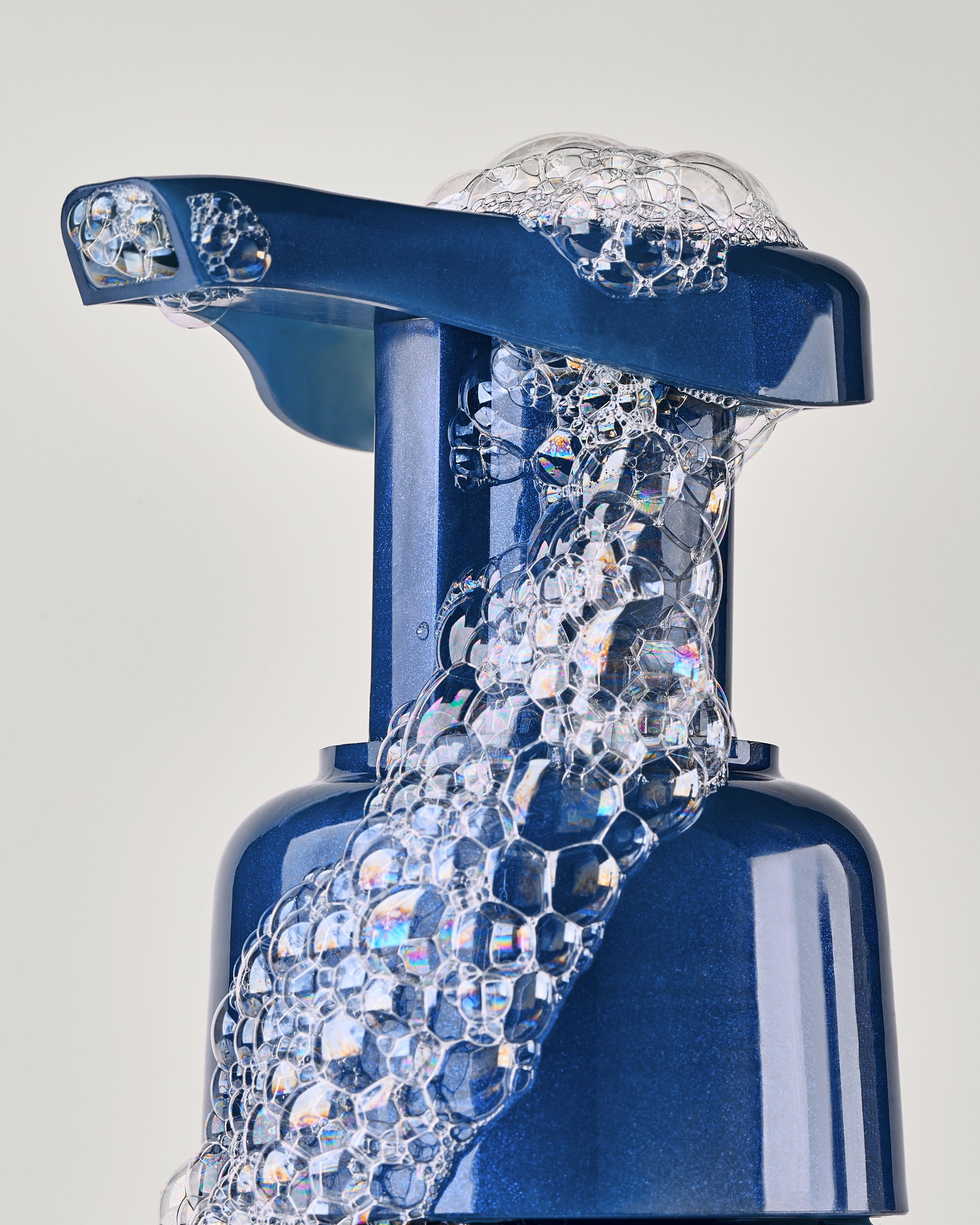 Marine Waves & Citrus Gentle & Clean Foaming Hand Soap