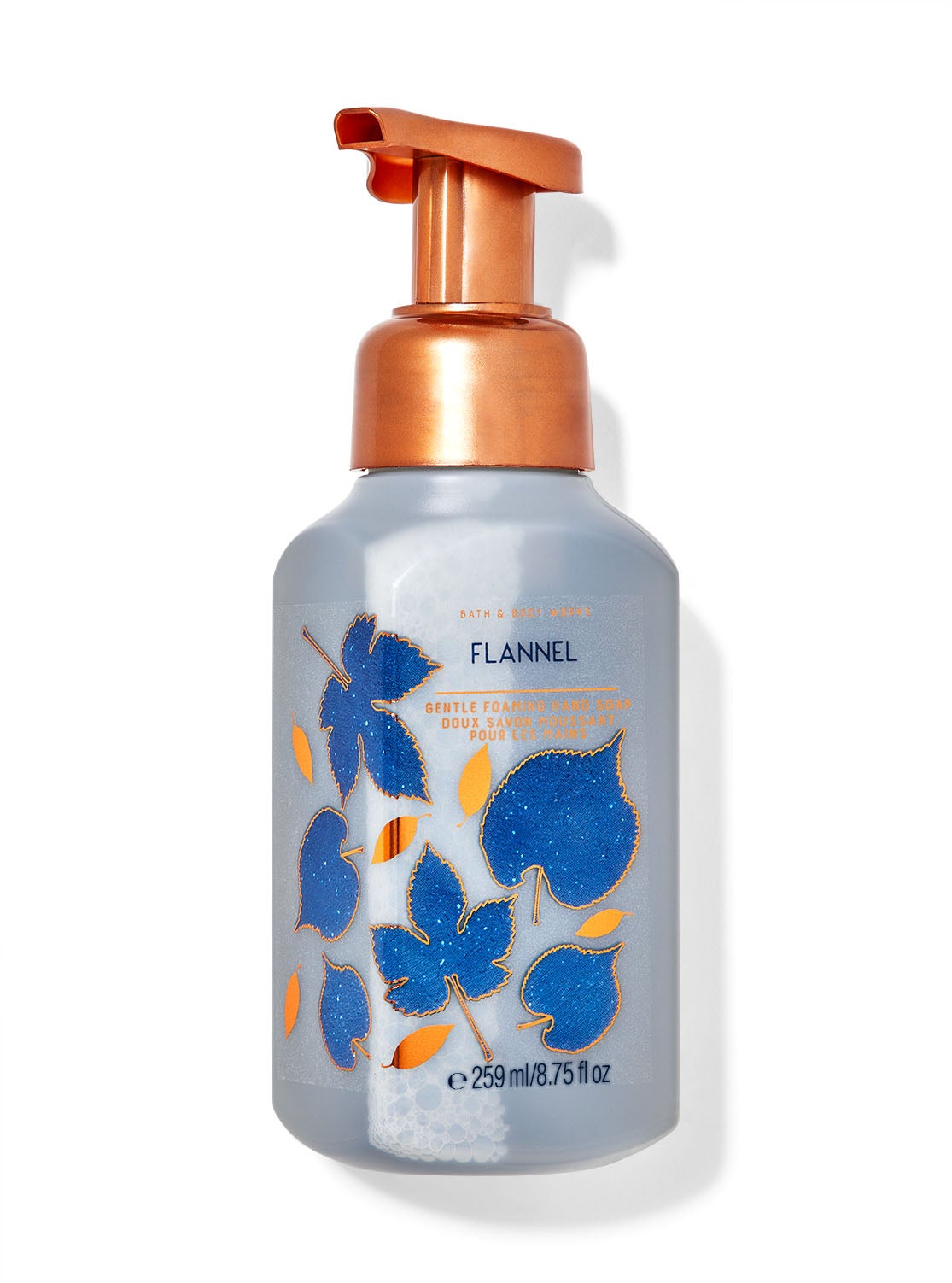 Flannel Gentle Foaming Hand Soap Bath and Body Works