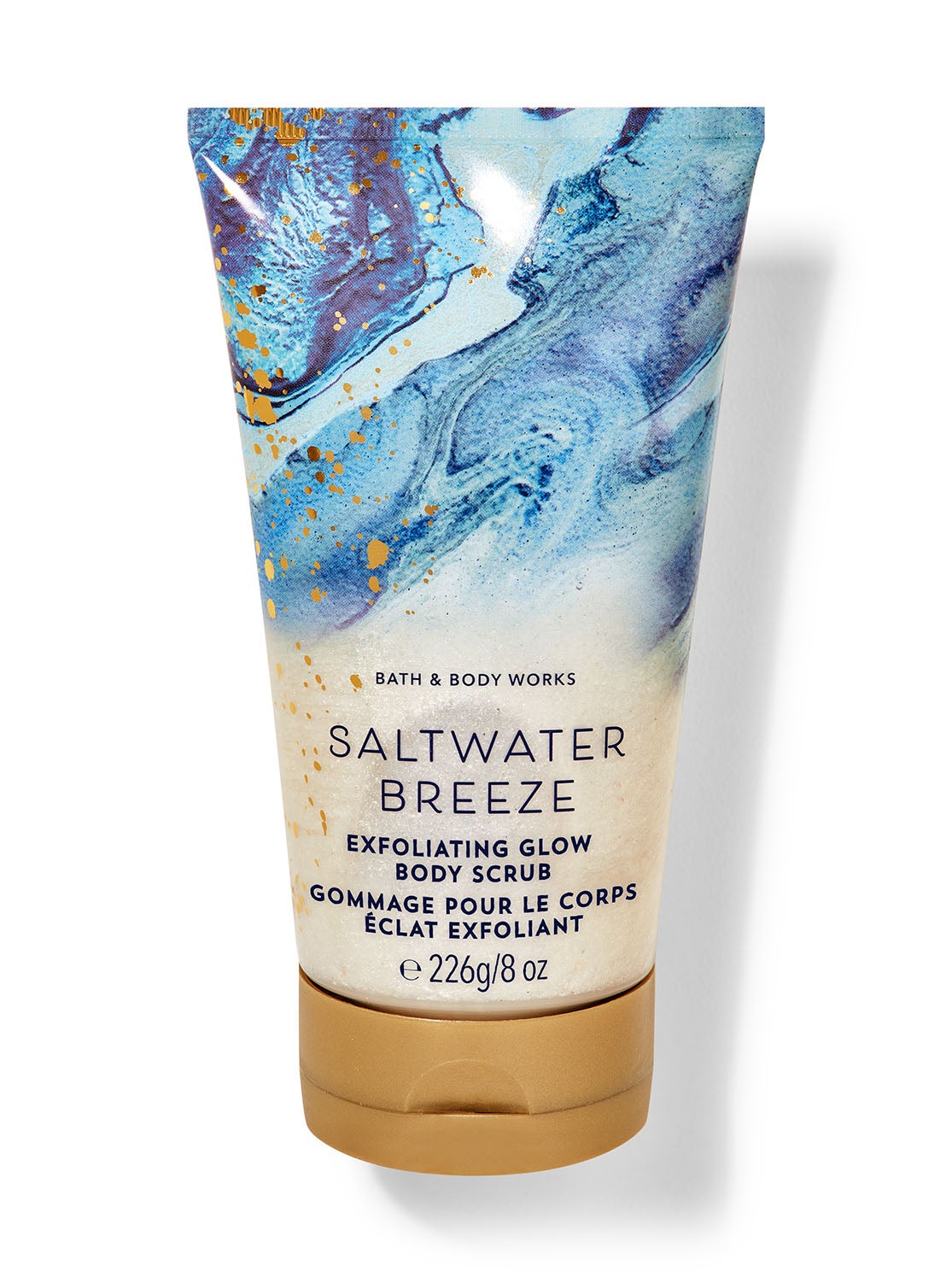 Saltwater Breeze Exfoliating Glow Body Scrub Bath and Body Works