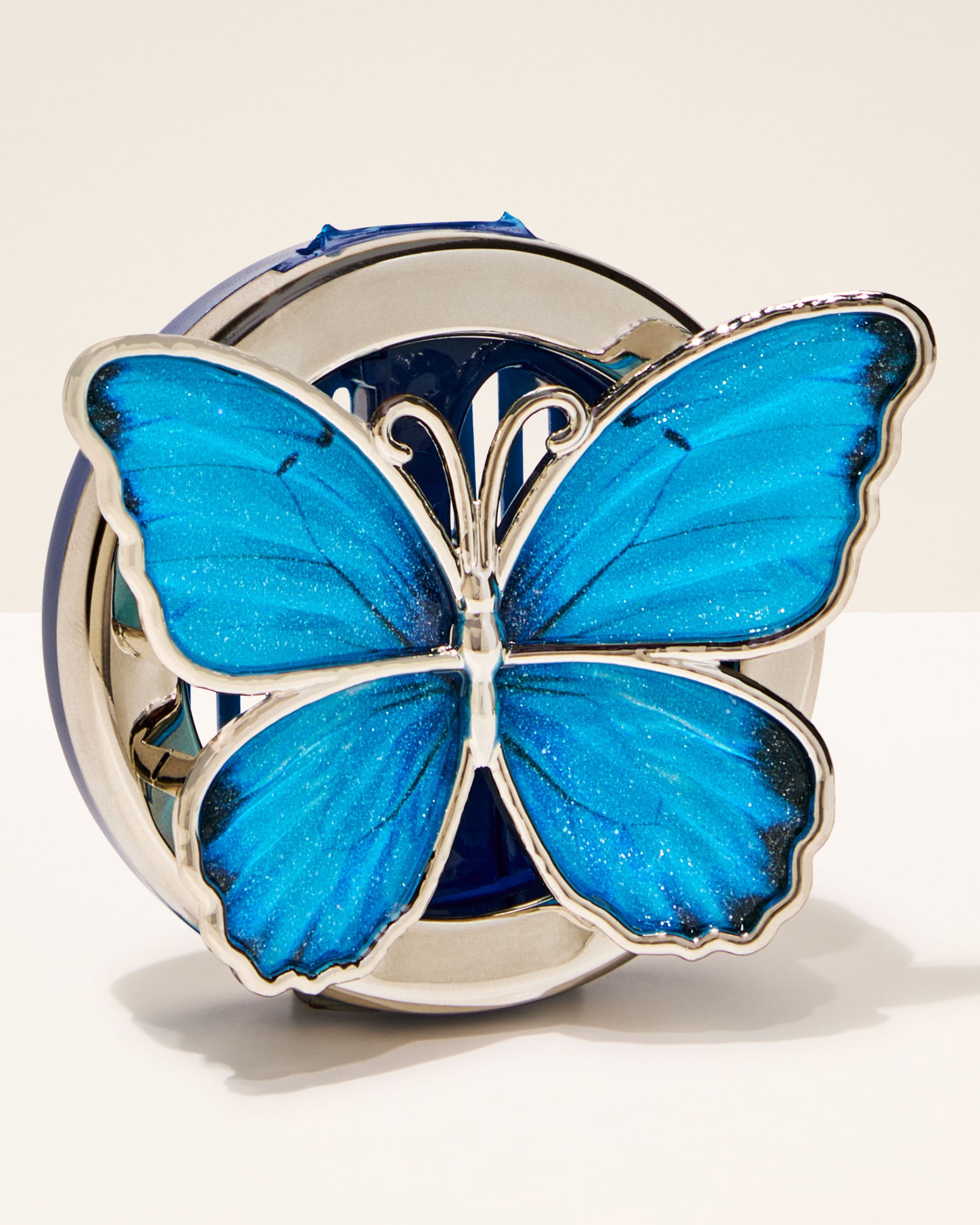 Garden Butterfly Car Fragrance Holder