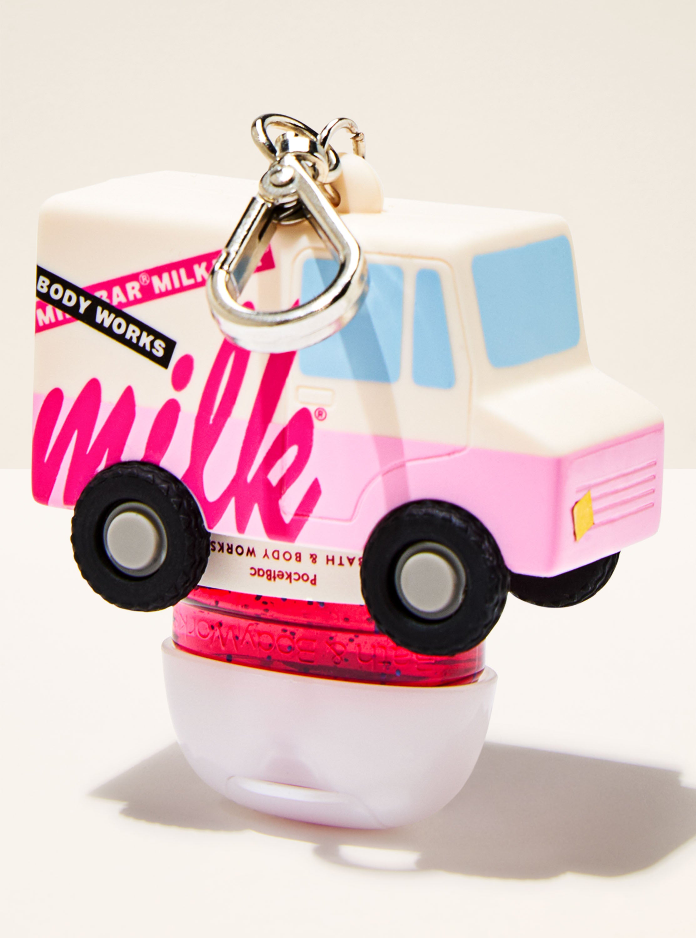 Milk Bar Truck PocketBac Holder
