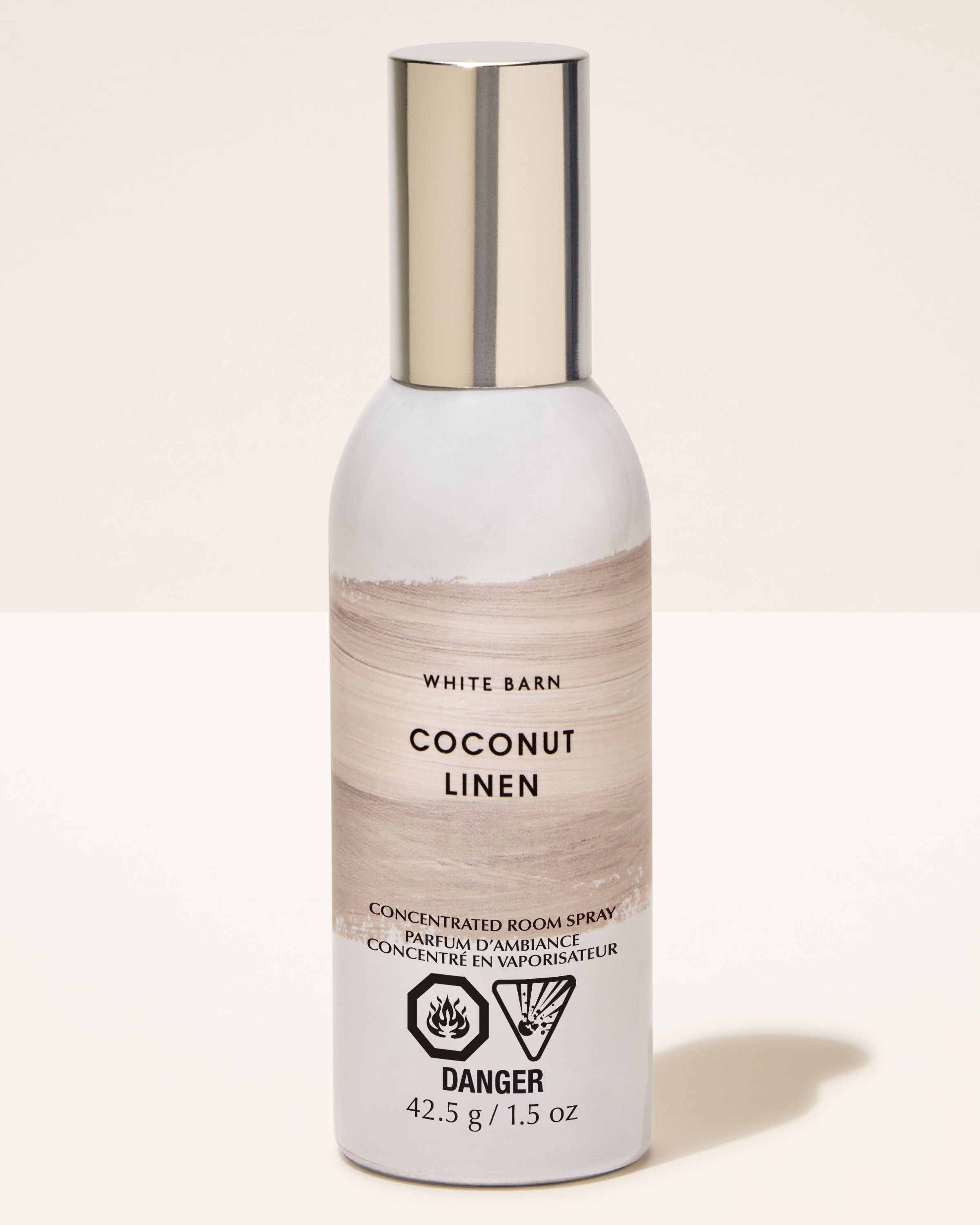 Coconut Linen Concentrated Room Spray