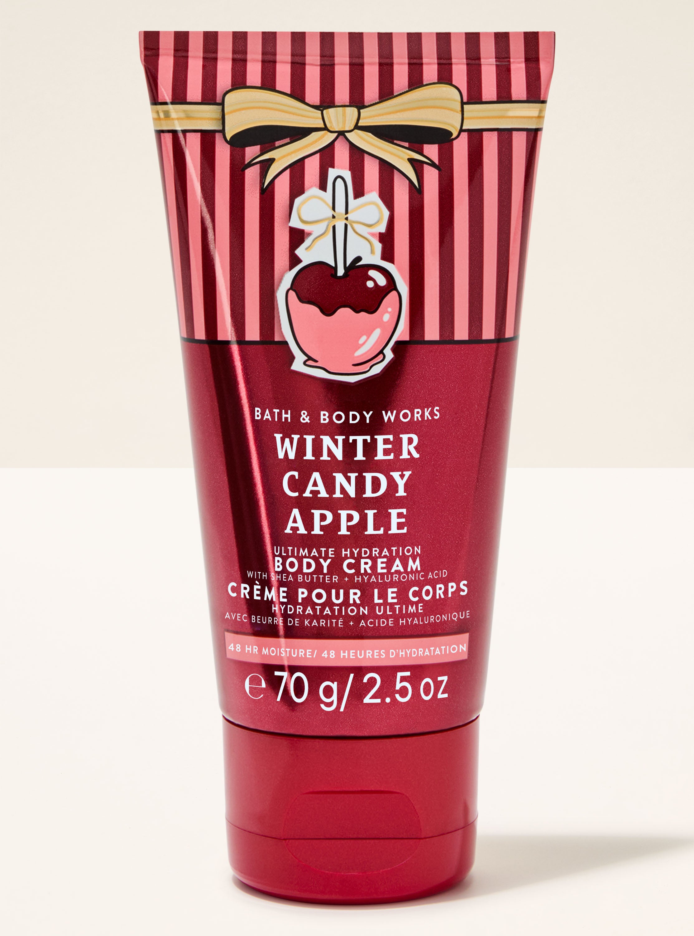 Winter Candy Apple Travel Size Ultimate Hydration Body Cream
