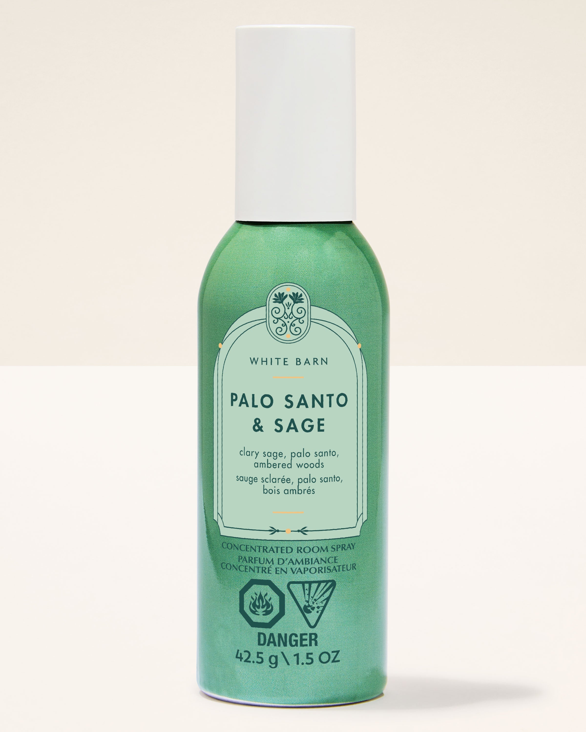 Palo Santo & Sage Concentrated Room Spray