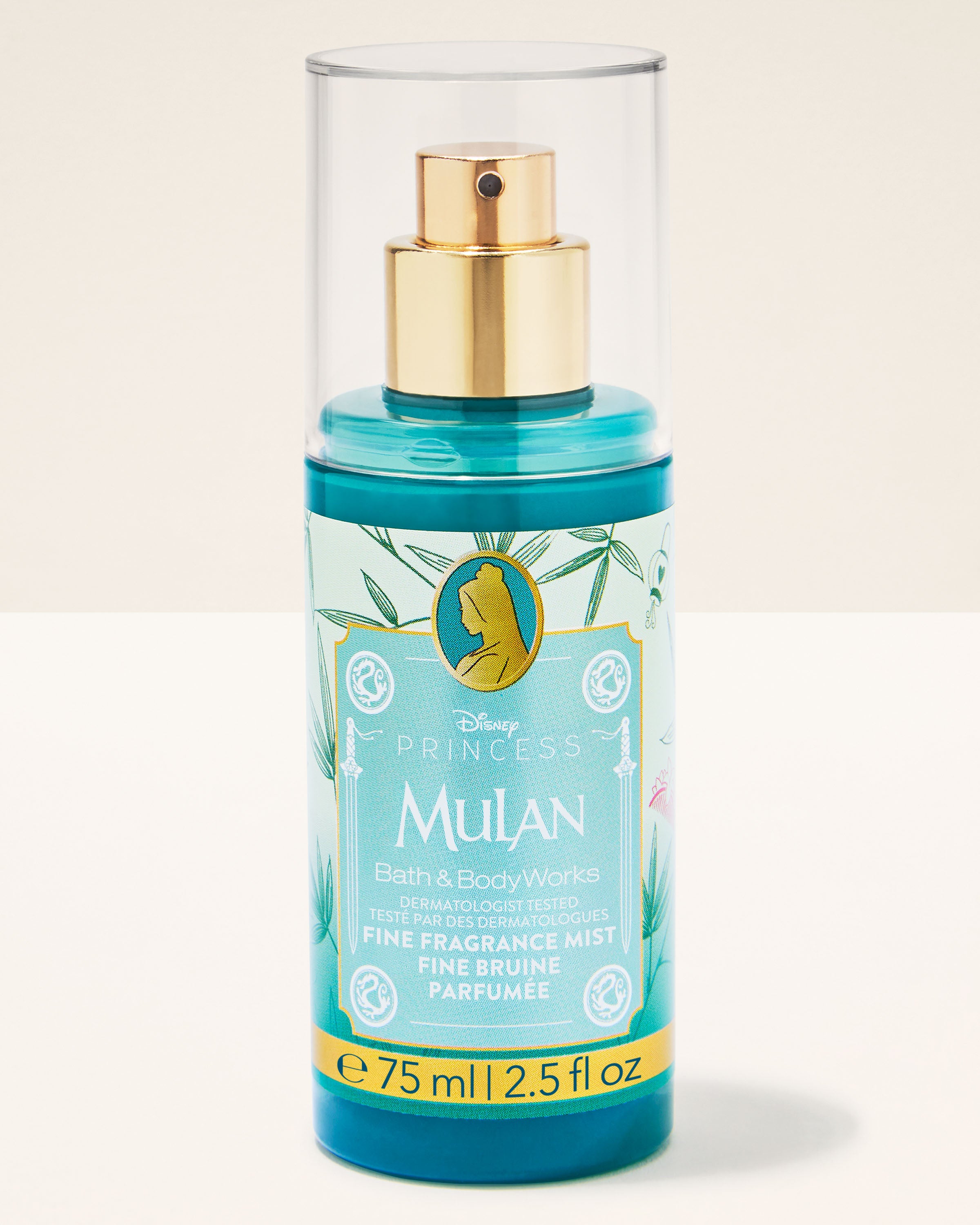 Mulan Travel Size Fine Fragrance Mist