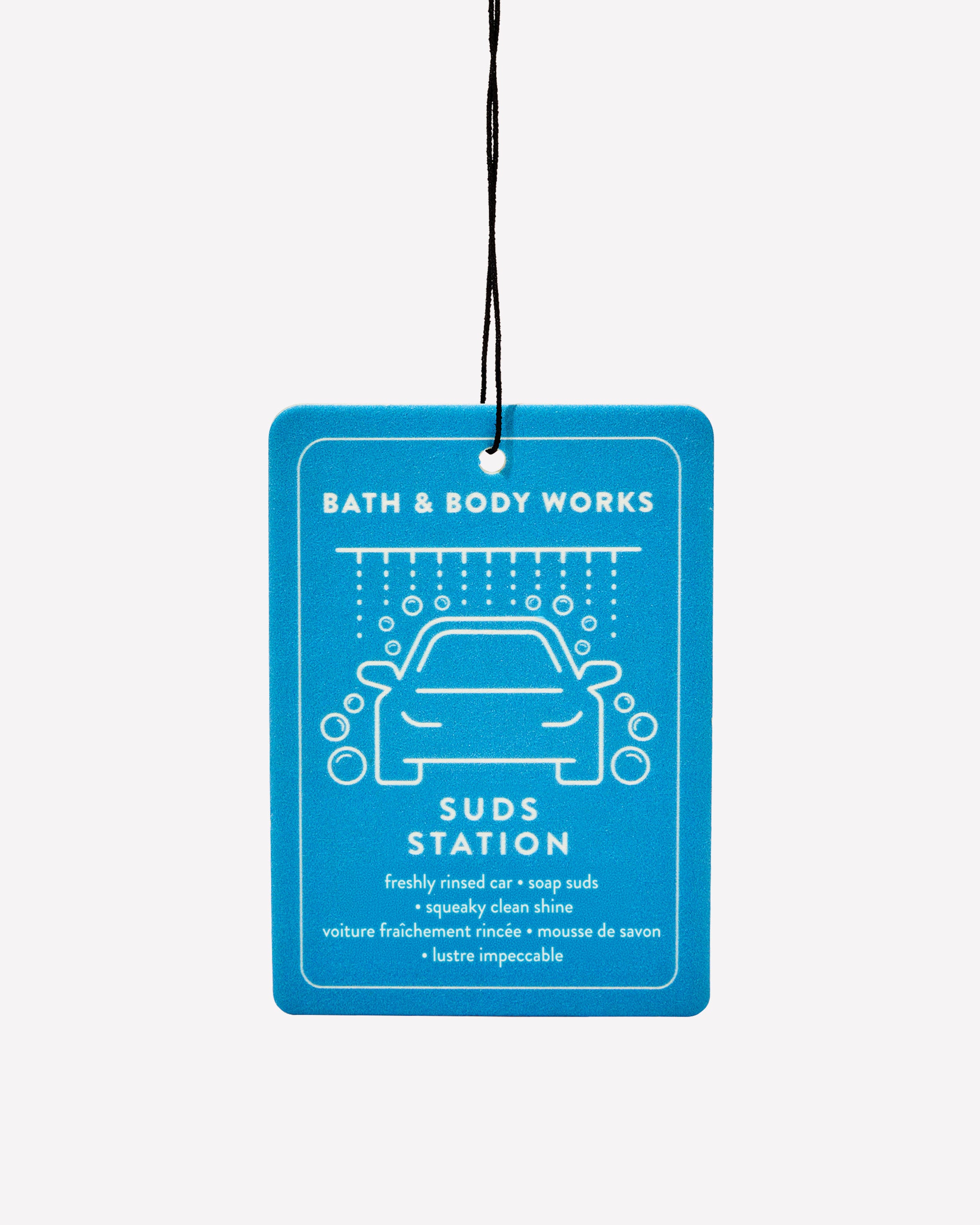 Suds Station Hanging Fragrance Diffuser