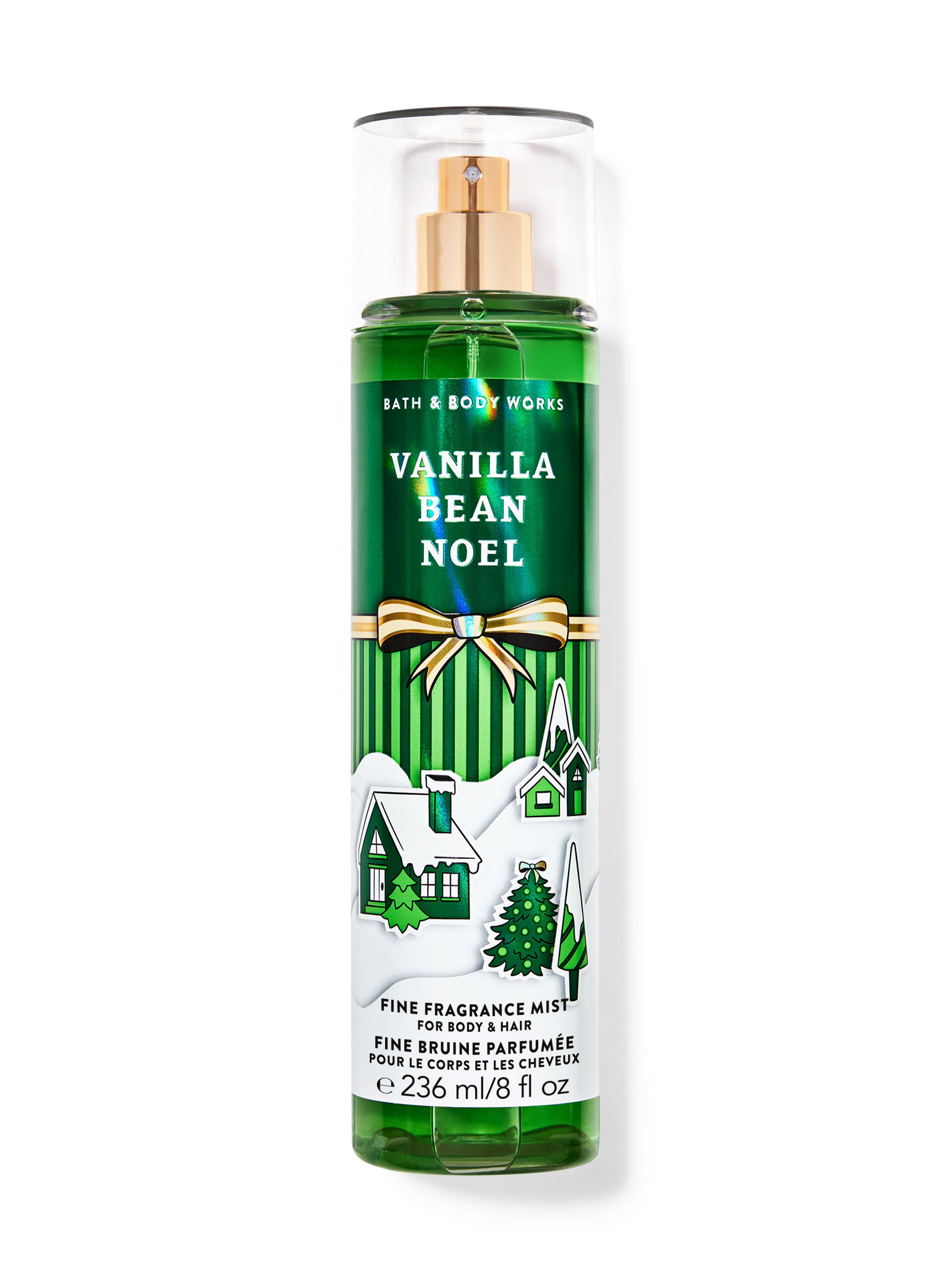 Vanilla Bean Noel Fine Fragrance Mist