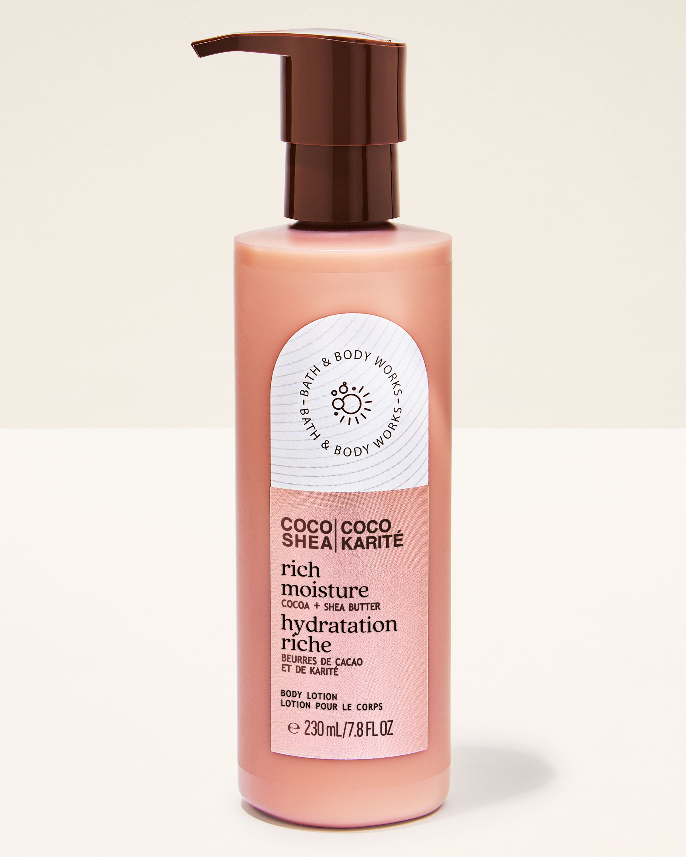 Coco Shea Rich Moisture Body Lotion