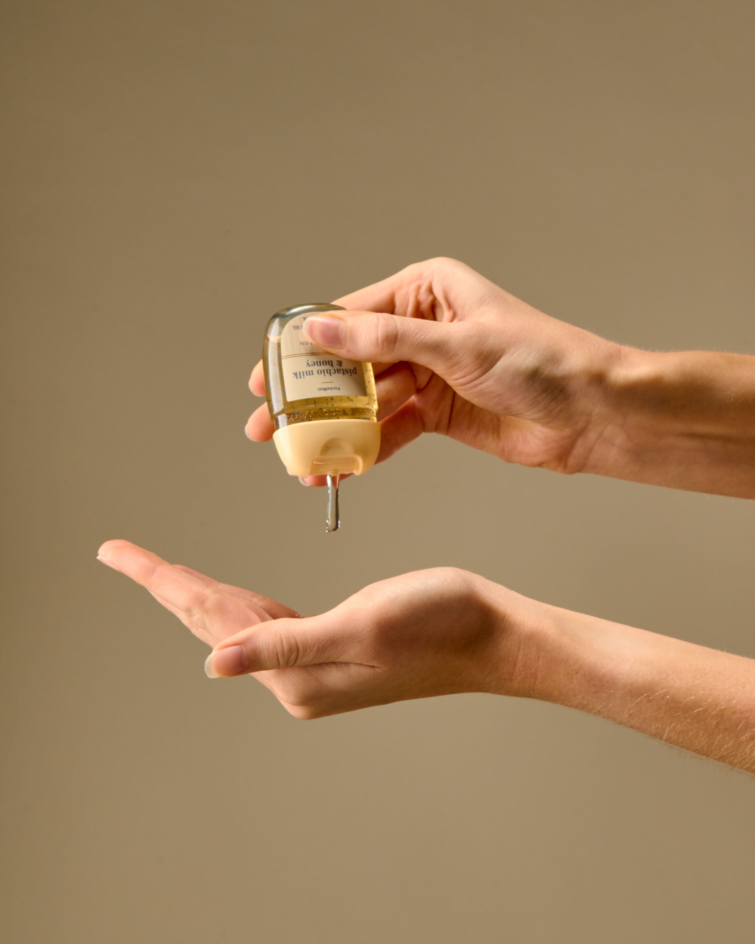 Pistachio Milk & Honey PocketBac Hand Sanitizer