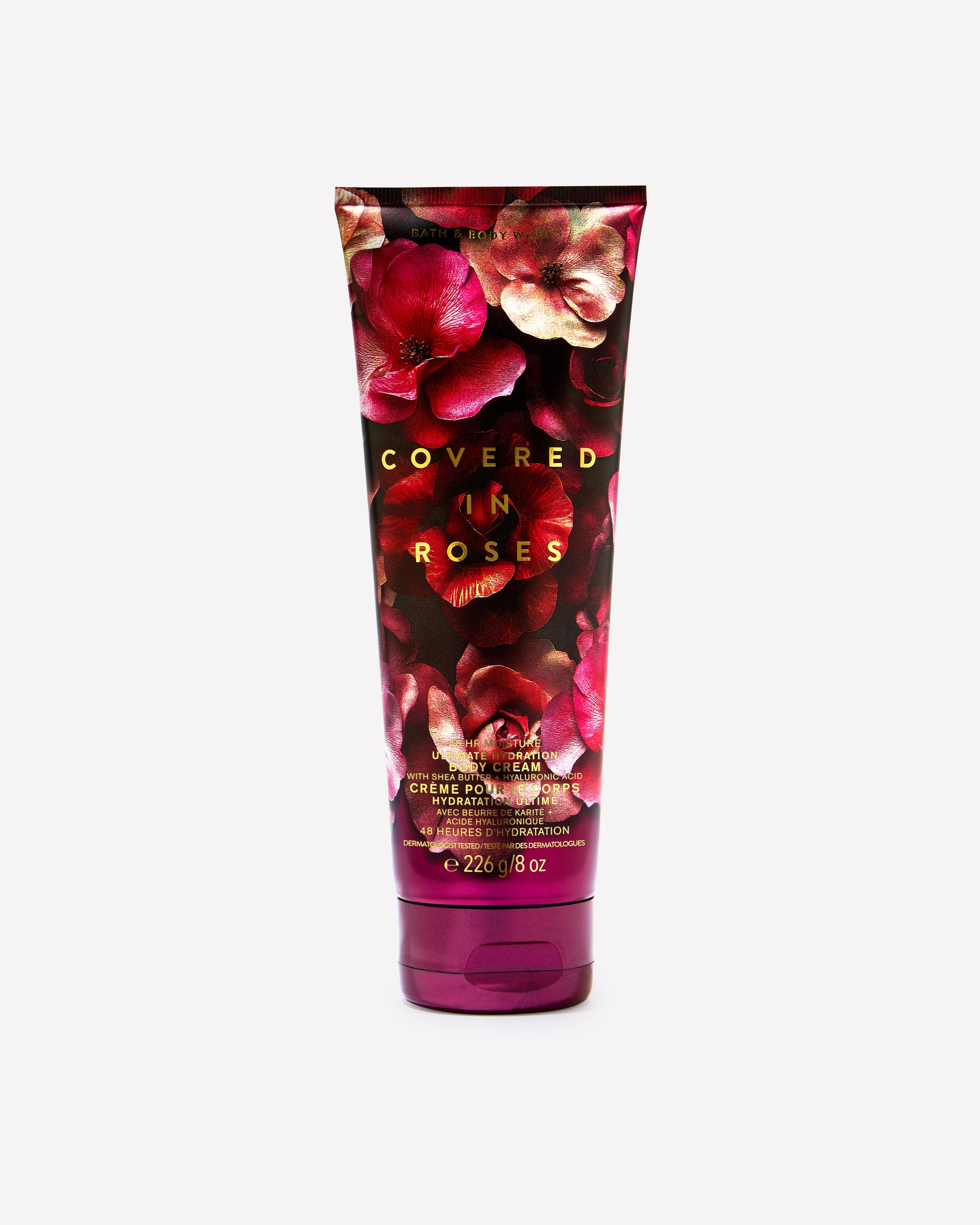 Covered In Roses Ultimate Hydration Body Cream