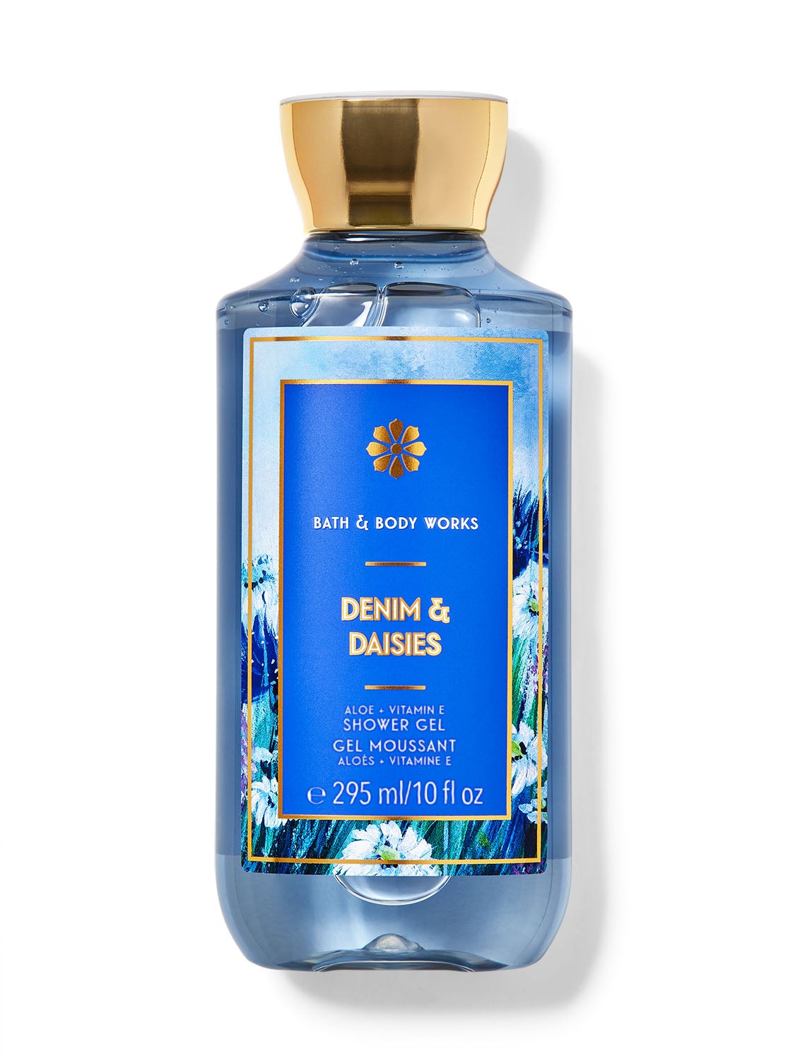 Denim & Daisies Shower Gel Bath and Body Works