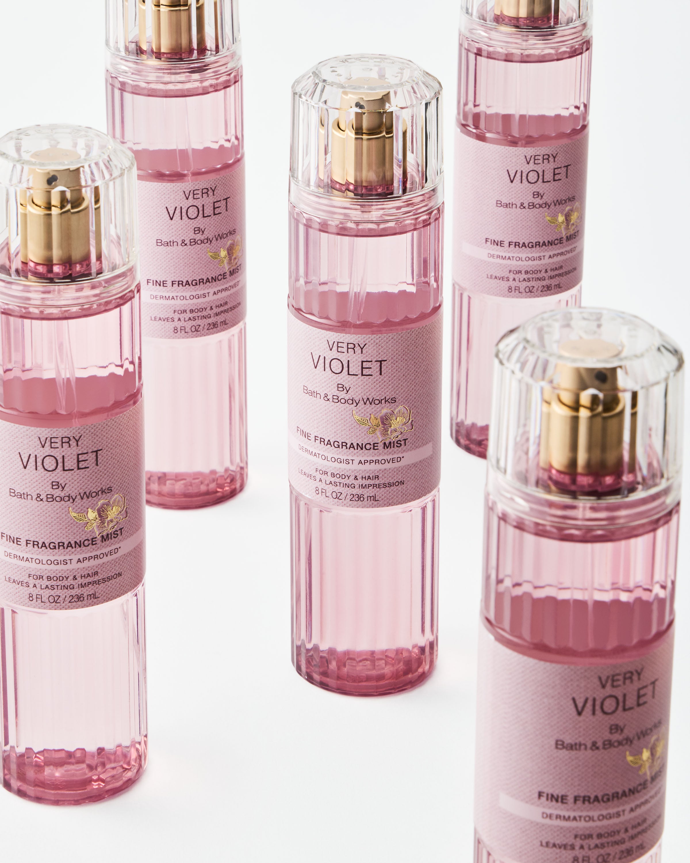 Very Violet Fine Fragrance Mist