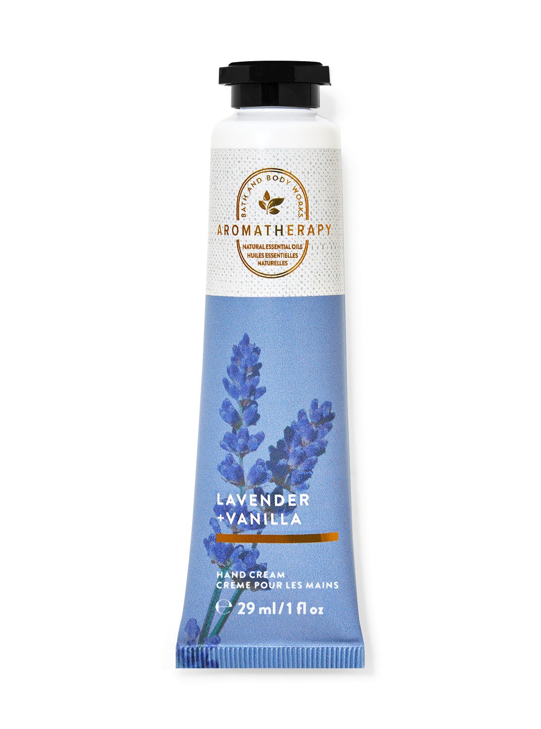 Lavender Vanilla Hand Cream Bath and Body Works