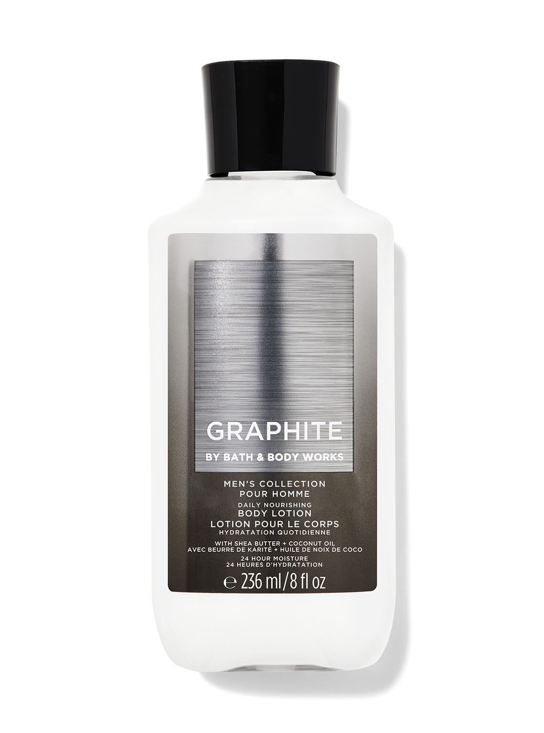 Graphite Daily Nourishing Body Lotion Bath and Body Works