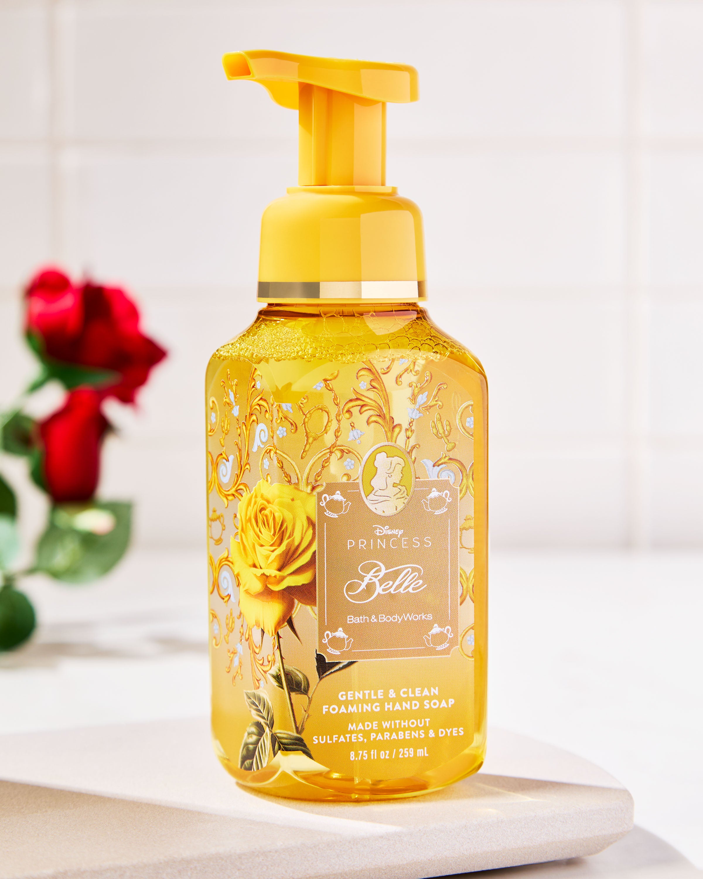 Belle Gentle & Clean Foaming Hand Soap