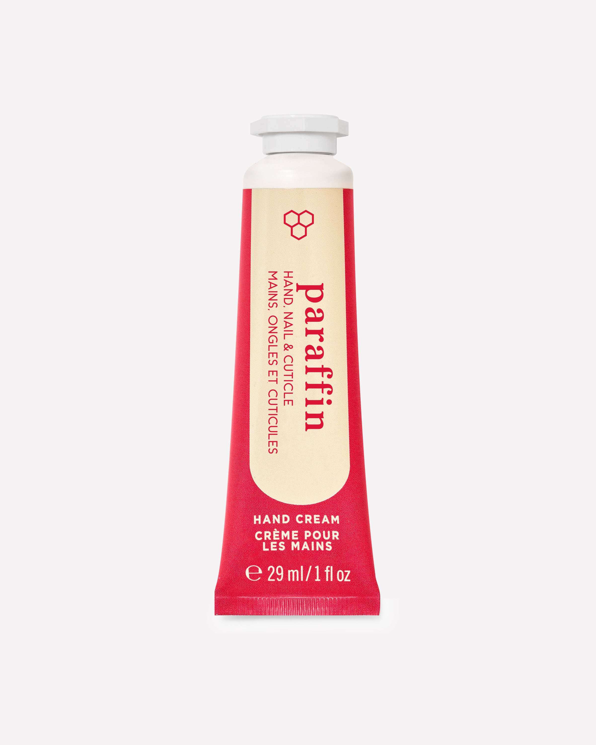 Crème pour les mains Paraffin