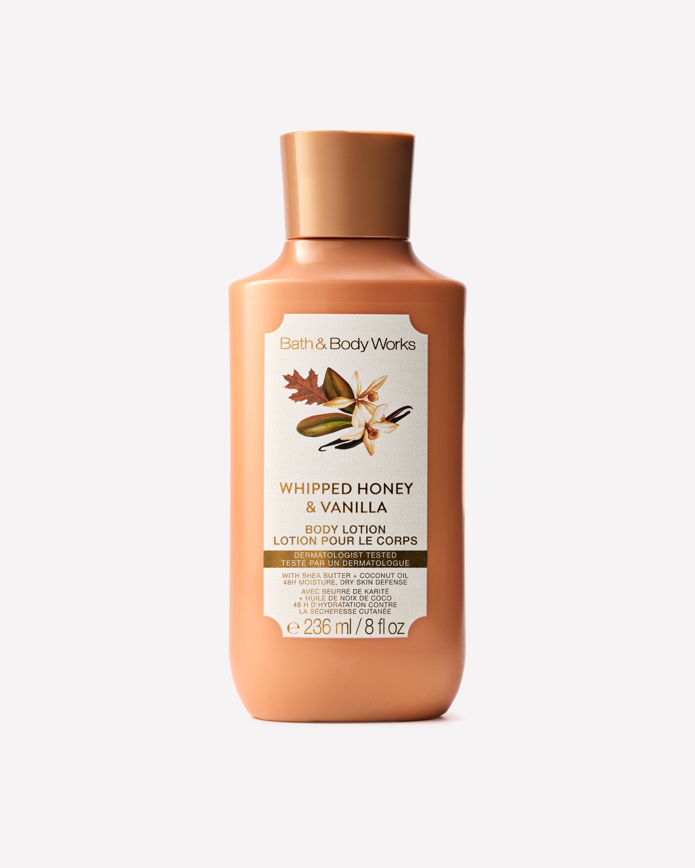Whipped Honey & Vanilla Body Lotion