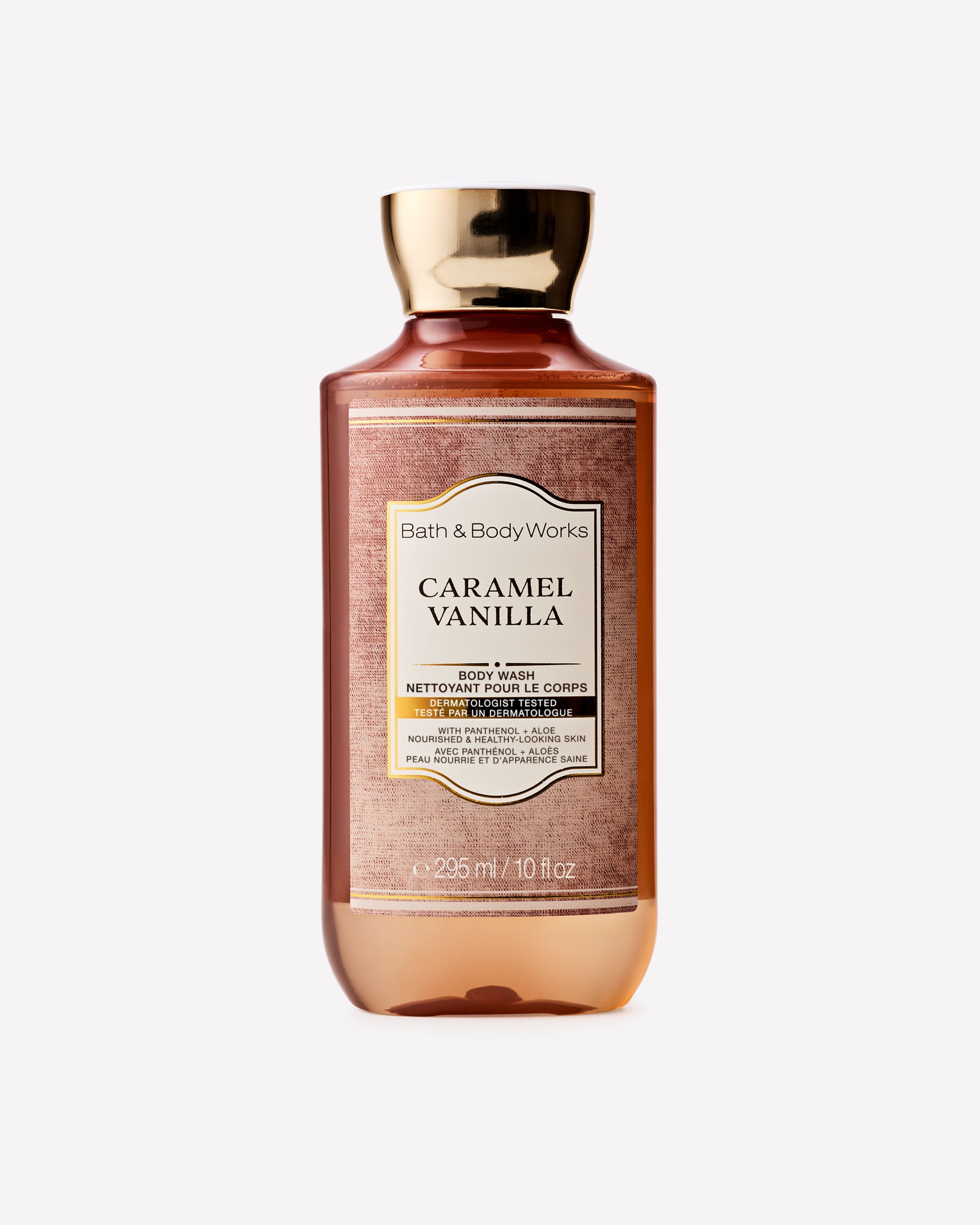 Caramel Vanilla Body Wash