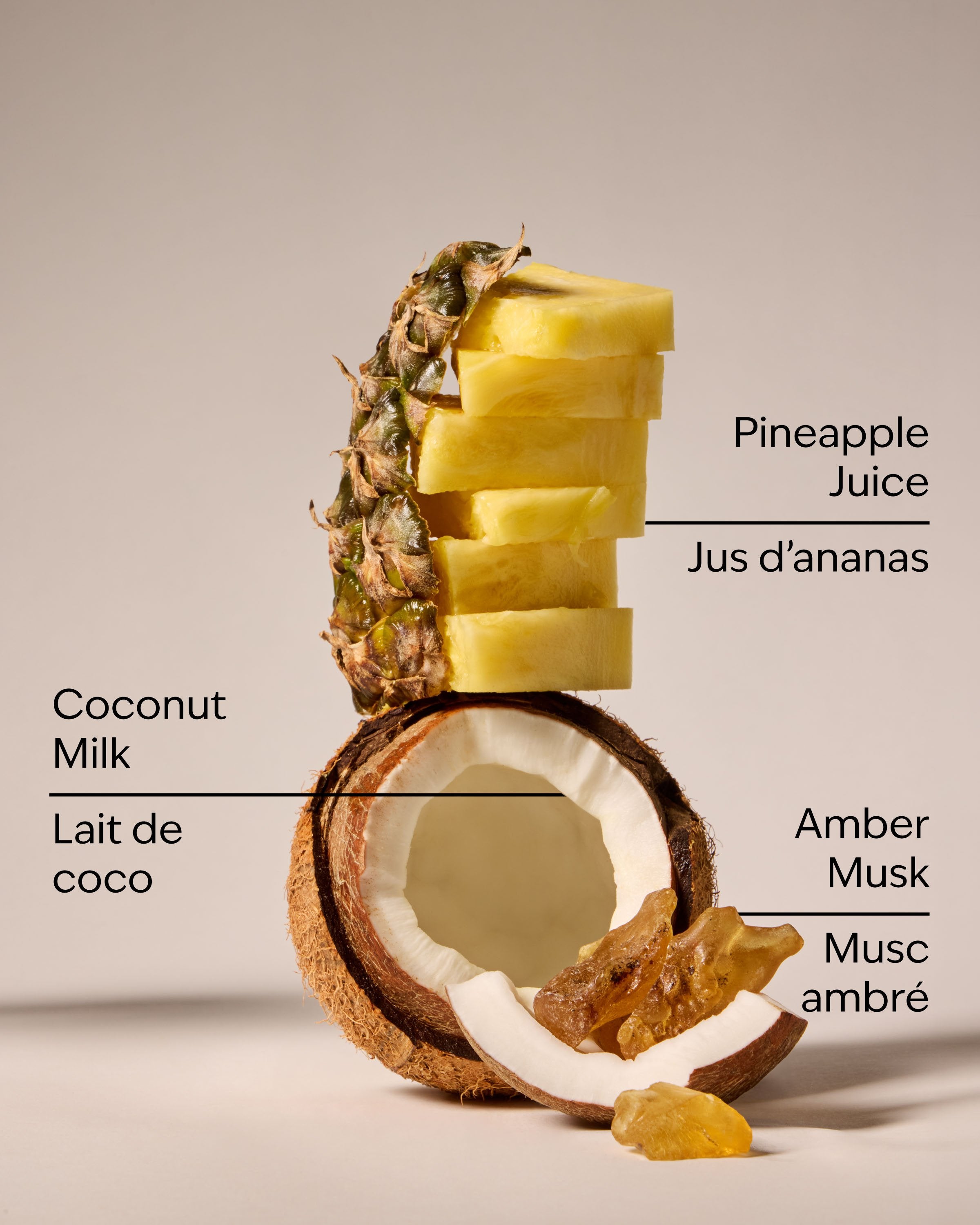 Piña Colada Swirl Ultimate Hydration Body Cream