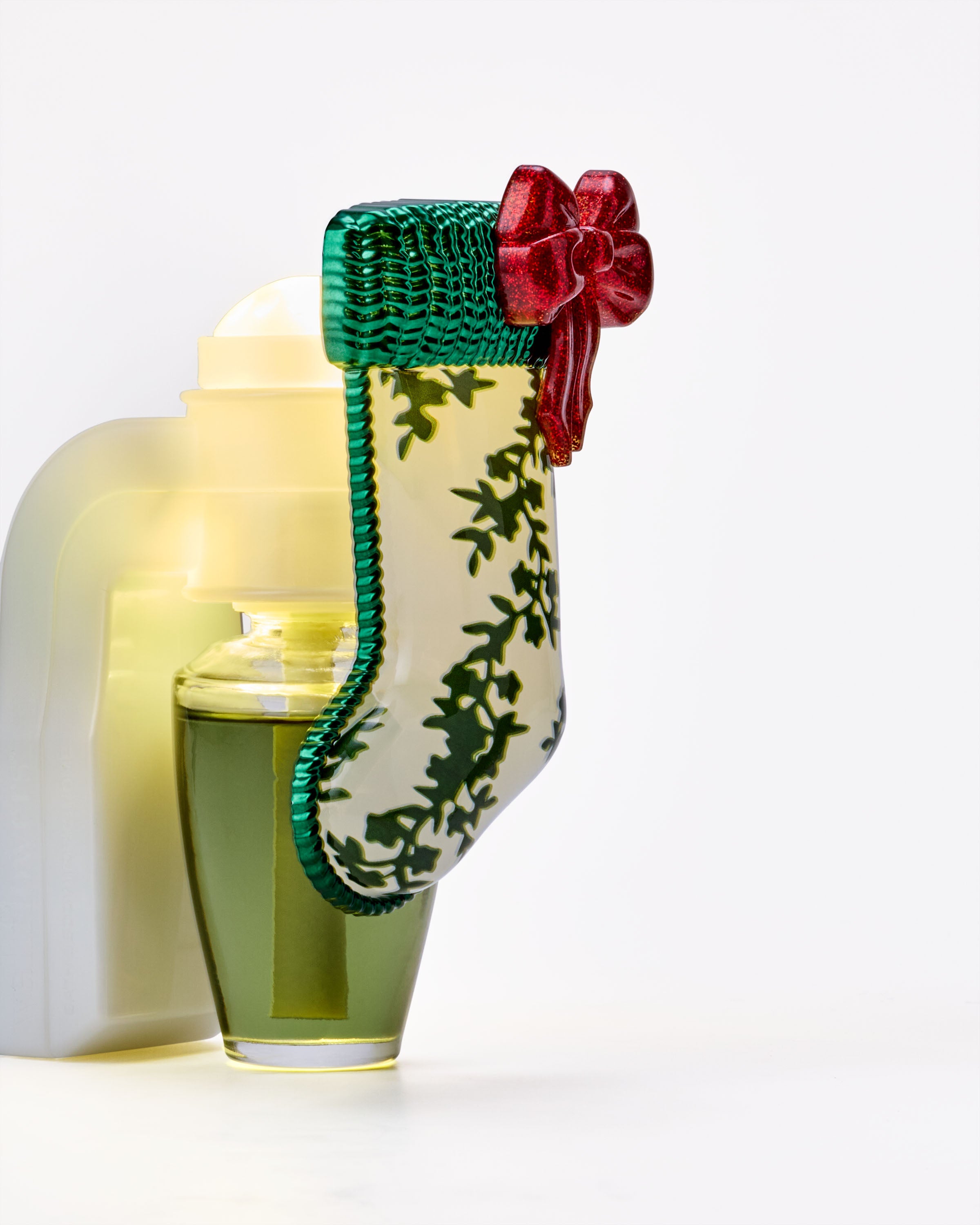 Stocking Nightlight Wallflowers Fragrance Plug