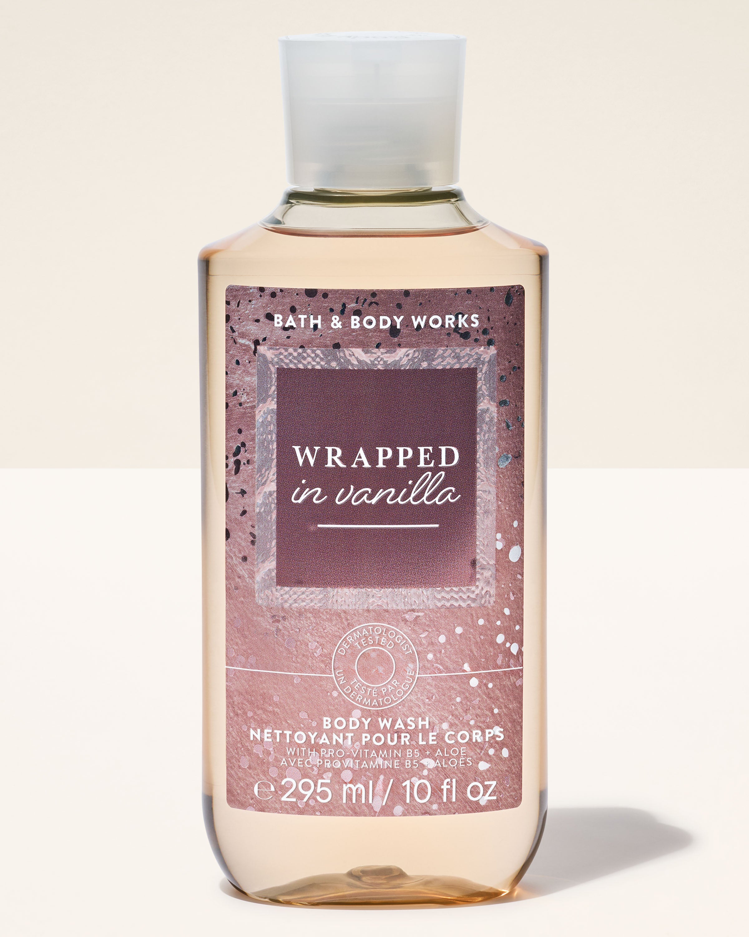 Wrapped In Vanilla Body Wash