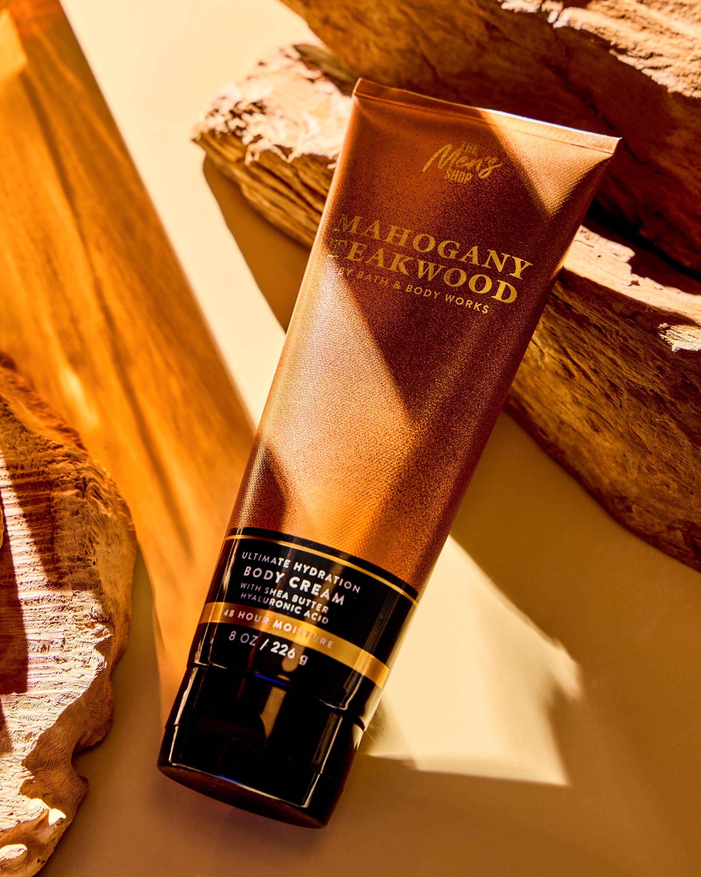 Mahogany Teakwood Ultimate Hydration Body Cream