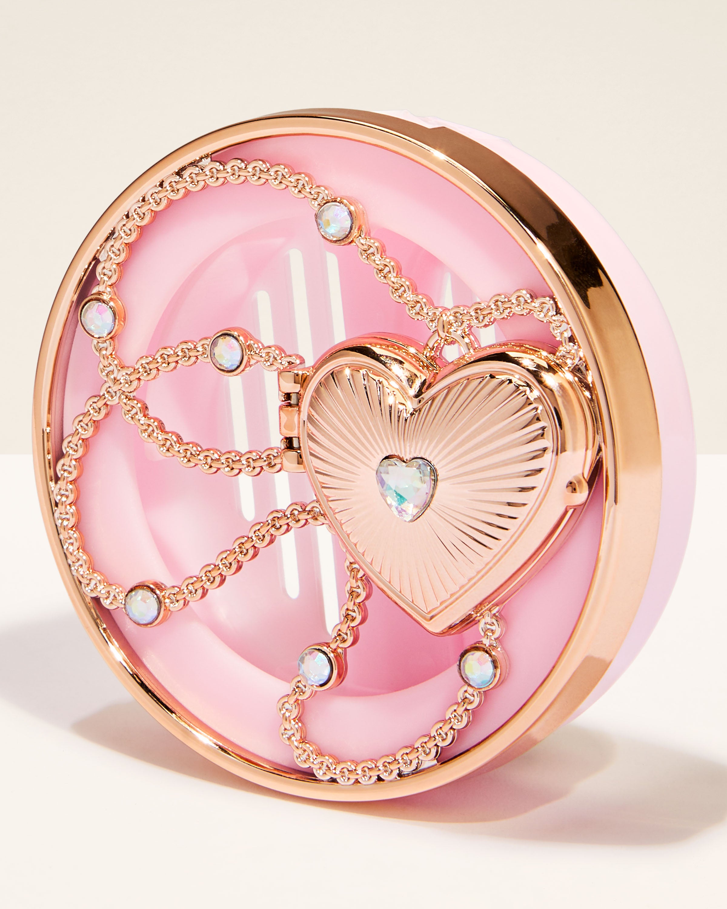 Locket Car Fragrance Holder