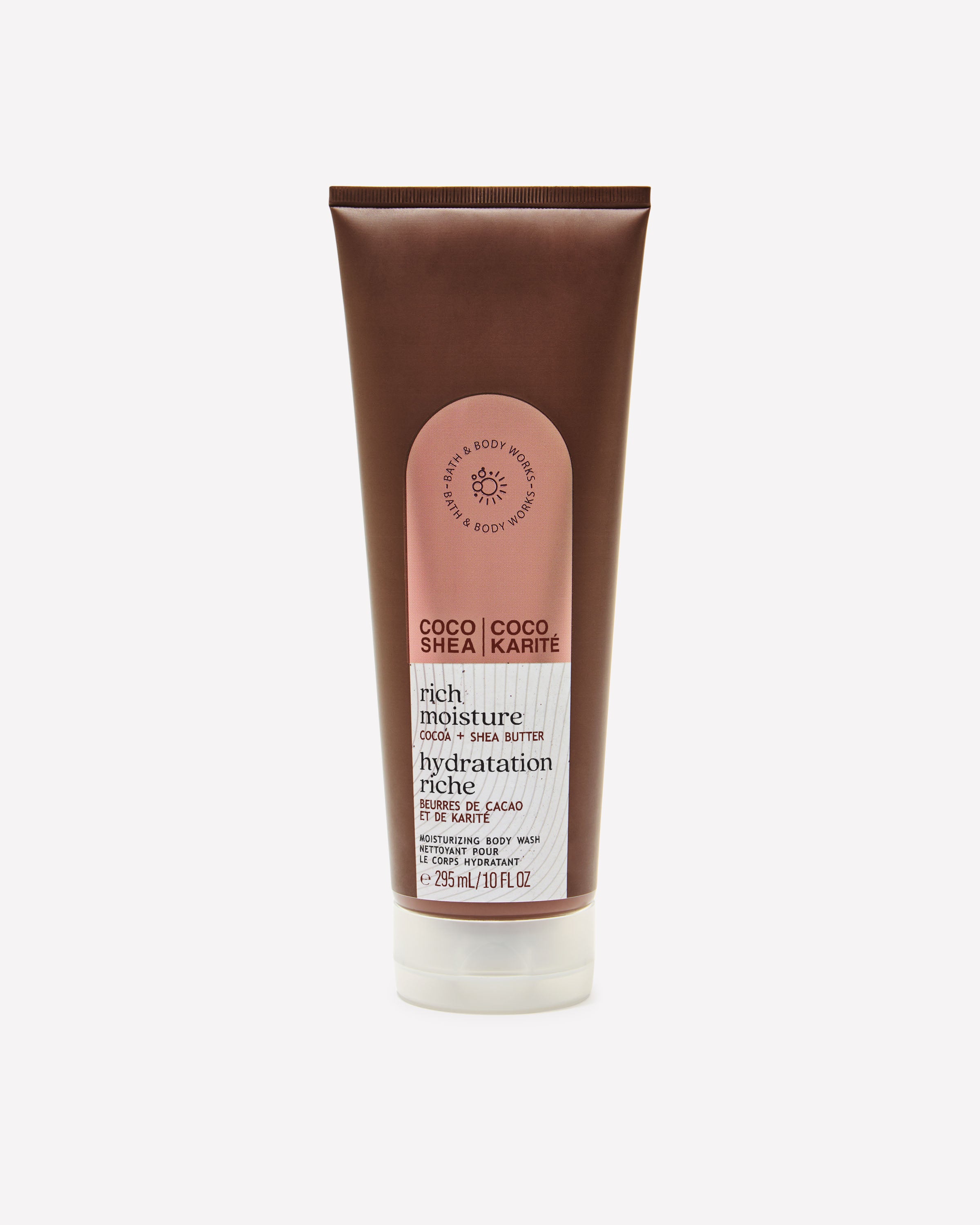Nettoyant pour le corps hydratant Coco Shea Rich Moisture