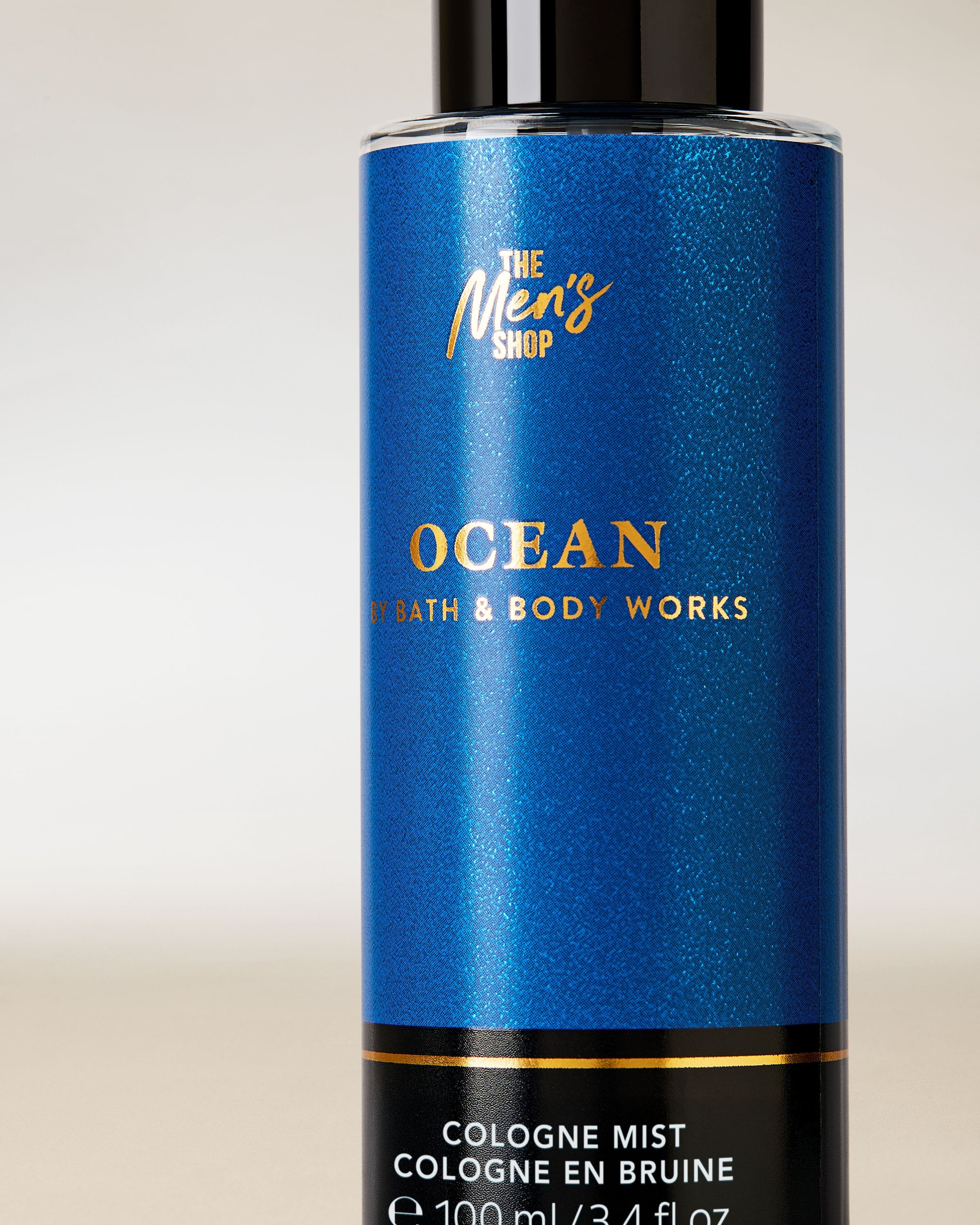Ocean Travel Size Cologne Mist