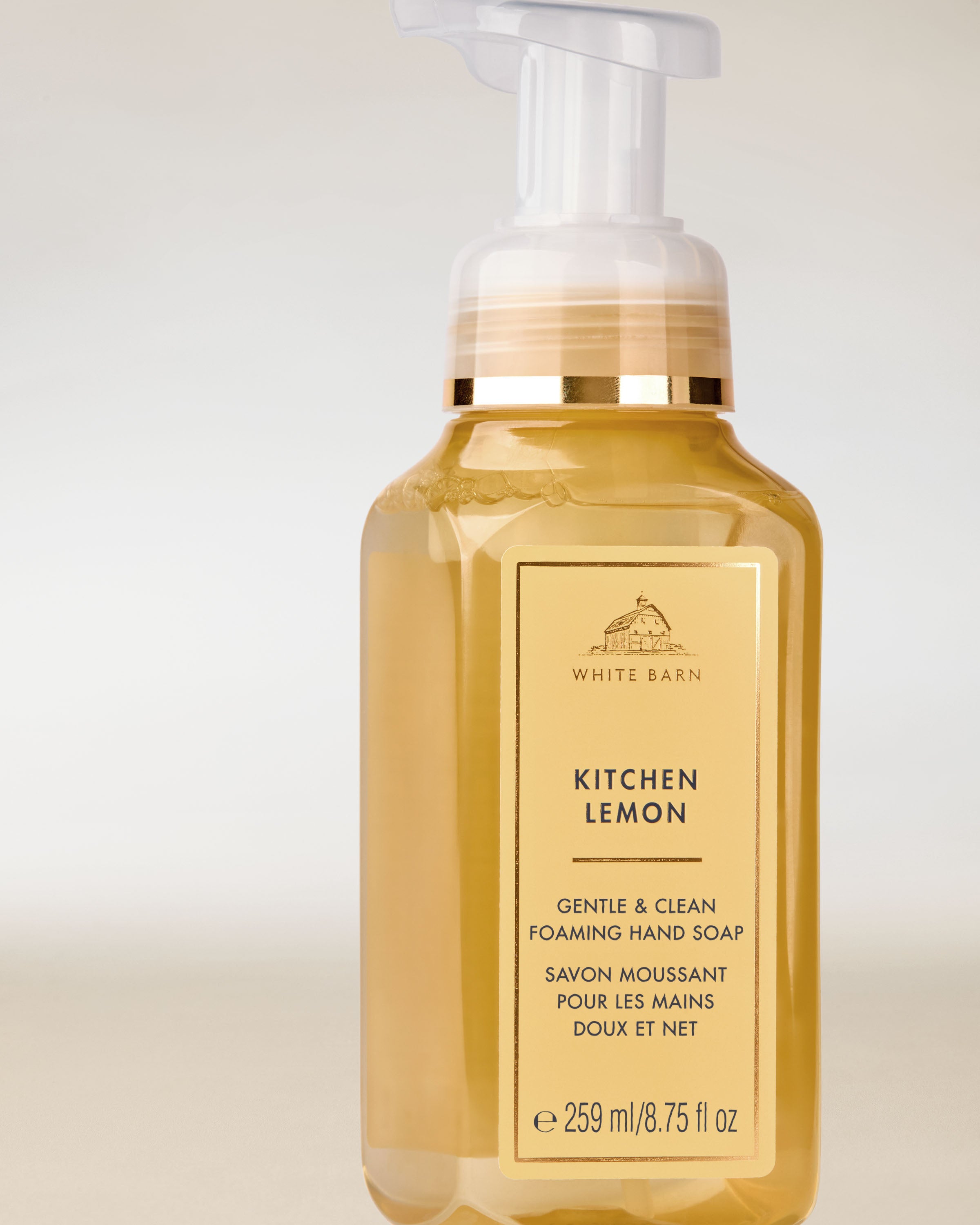 Kitchen Lemon Foaming Hand Soap | Bath & Body Works