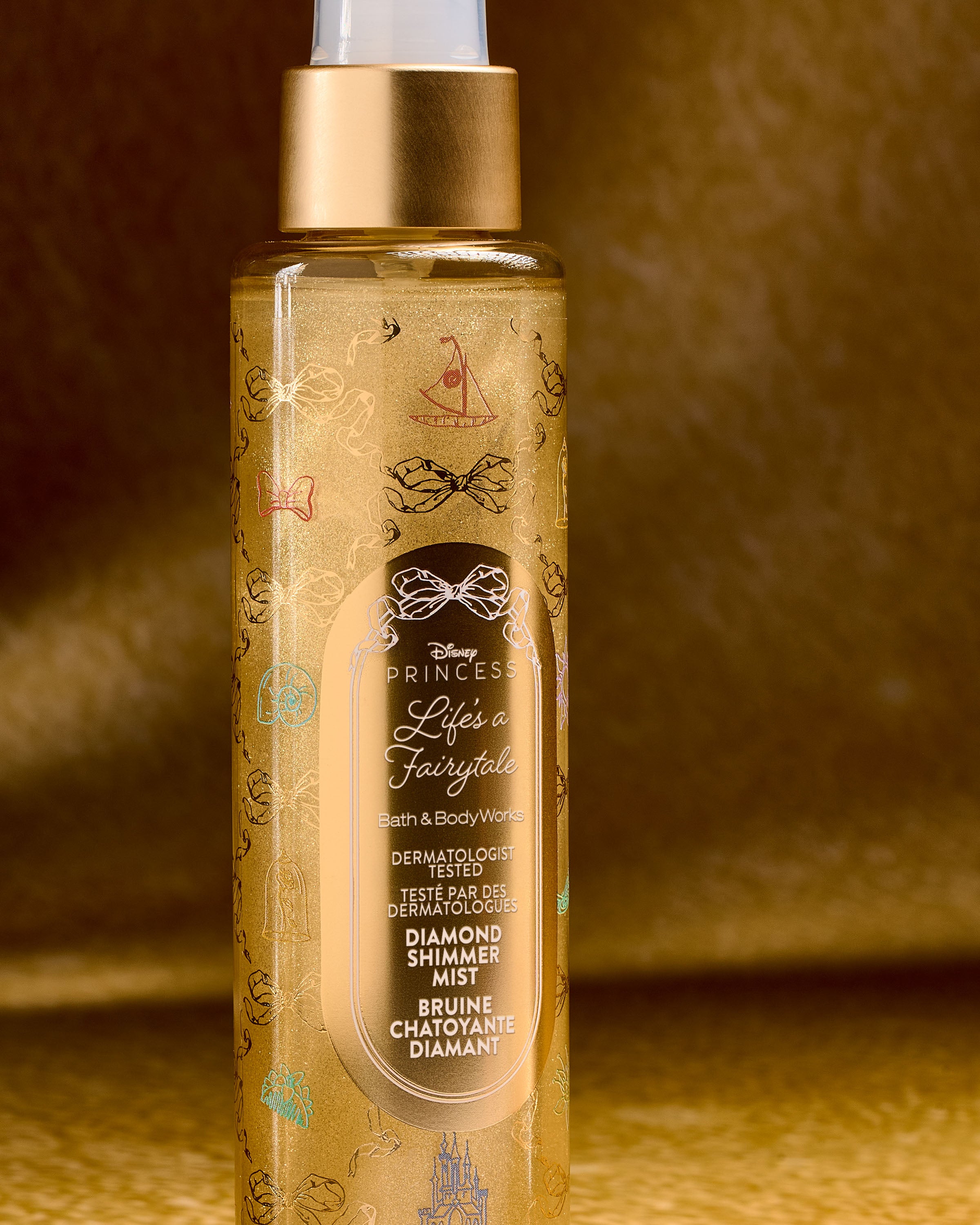 Life's a Fairytale Diamond Shimmer Mist