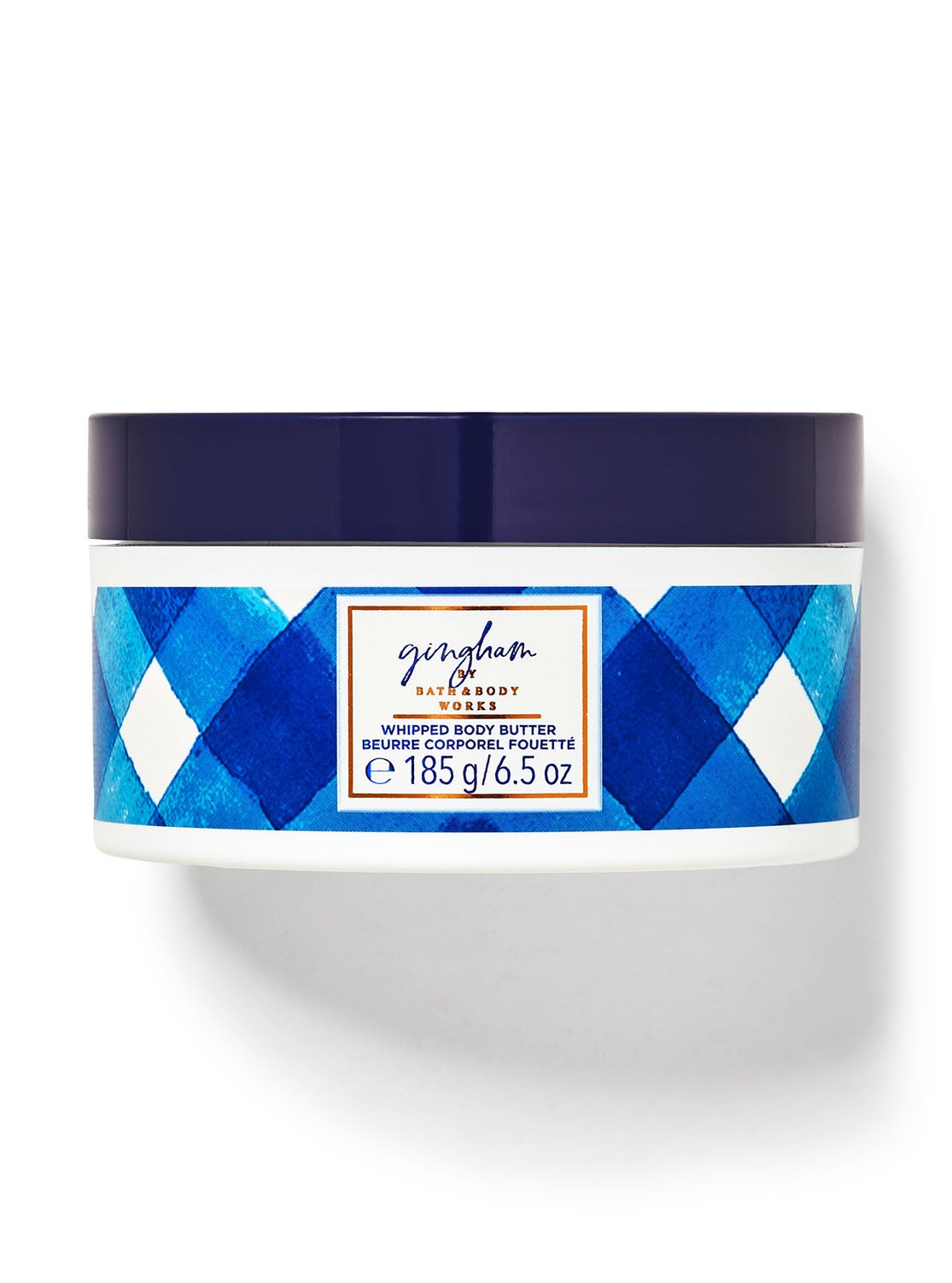Gingham Whipped Body Butter Bath and Body Works