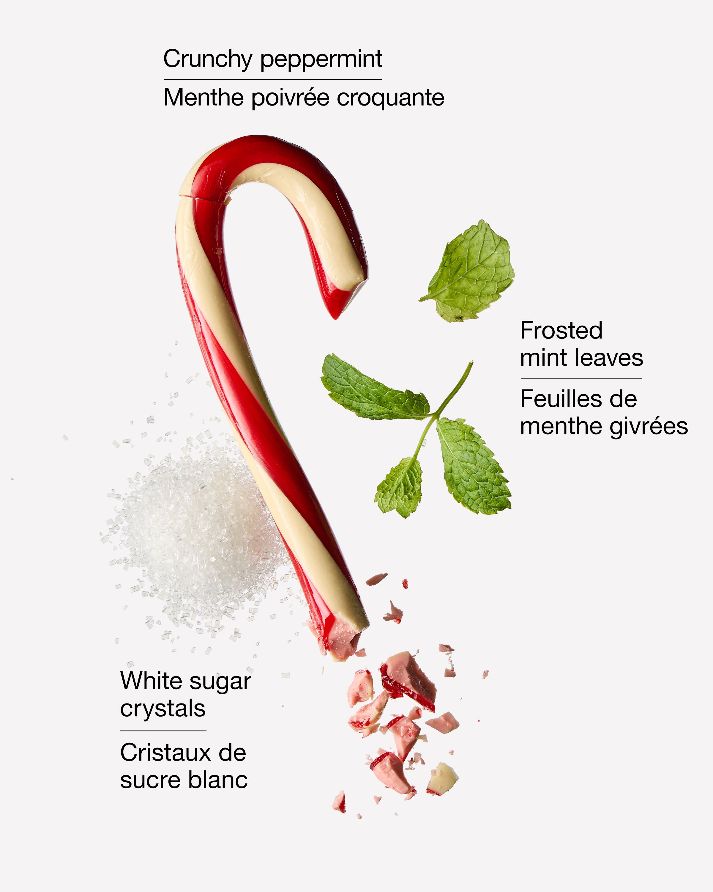 Crushed Candy Cane PocketSpray Hand Sanitizer