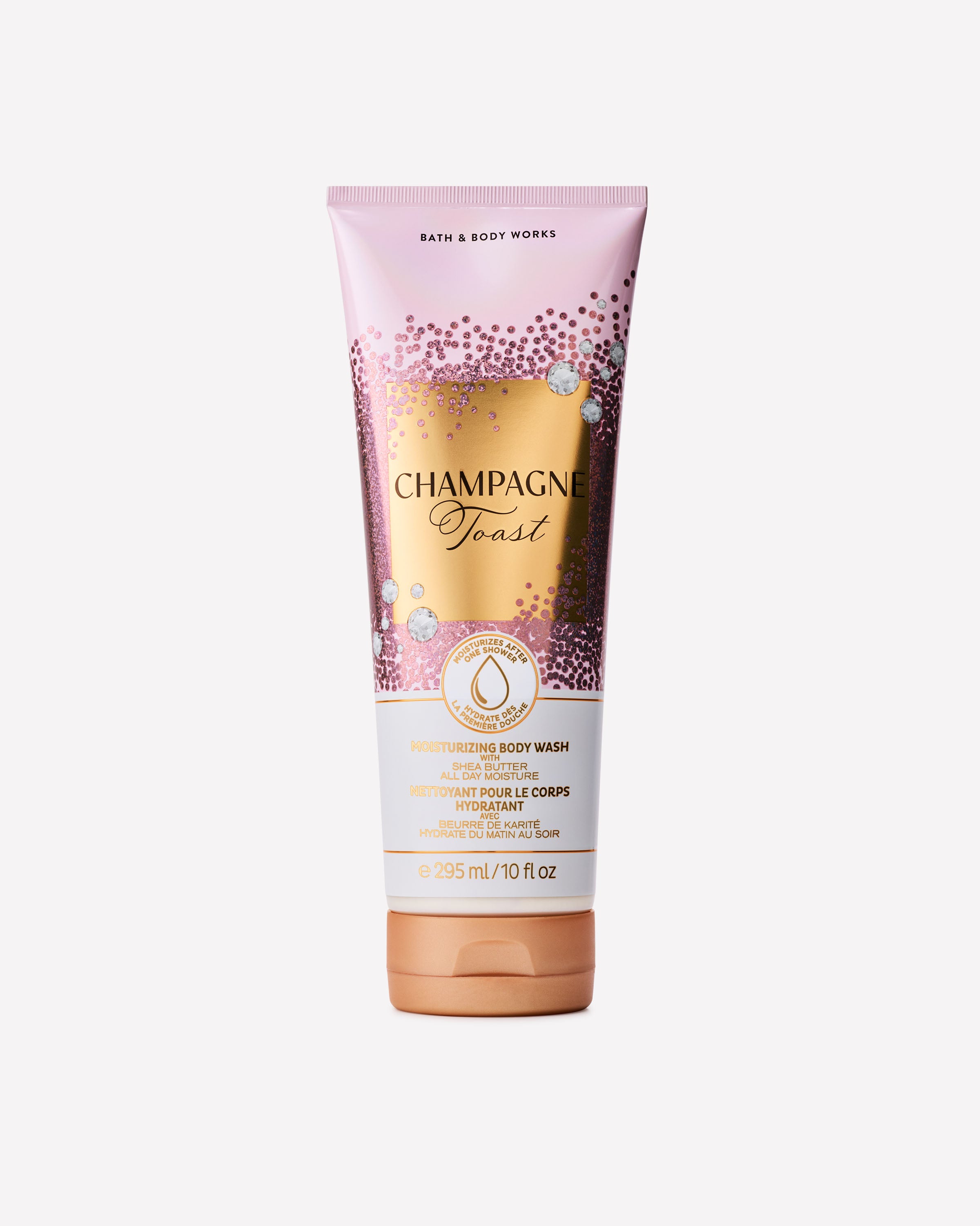 Champagne Toast Moisturizing Body Wash