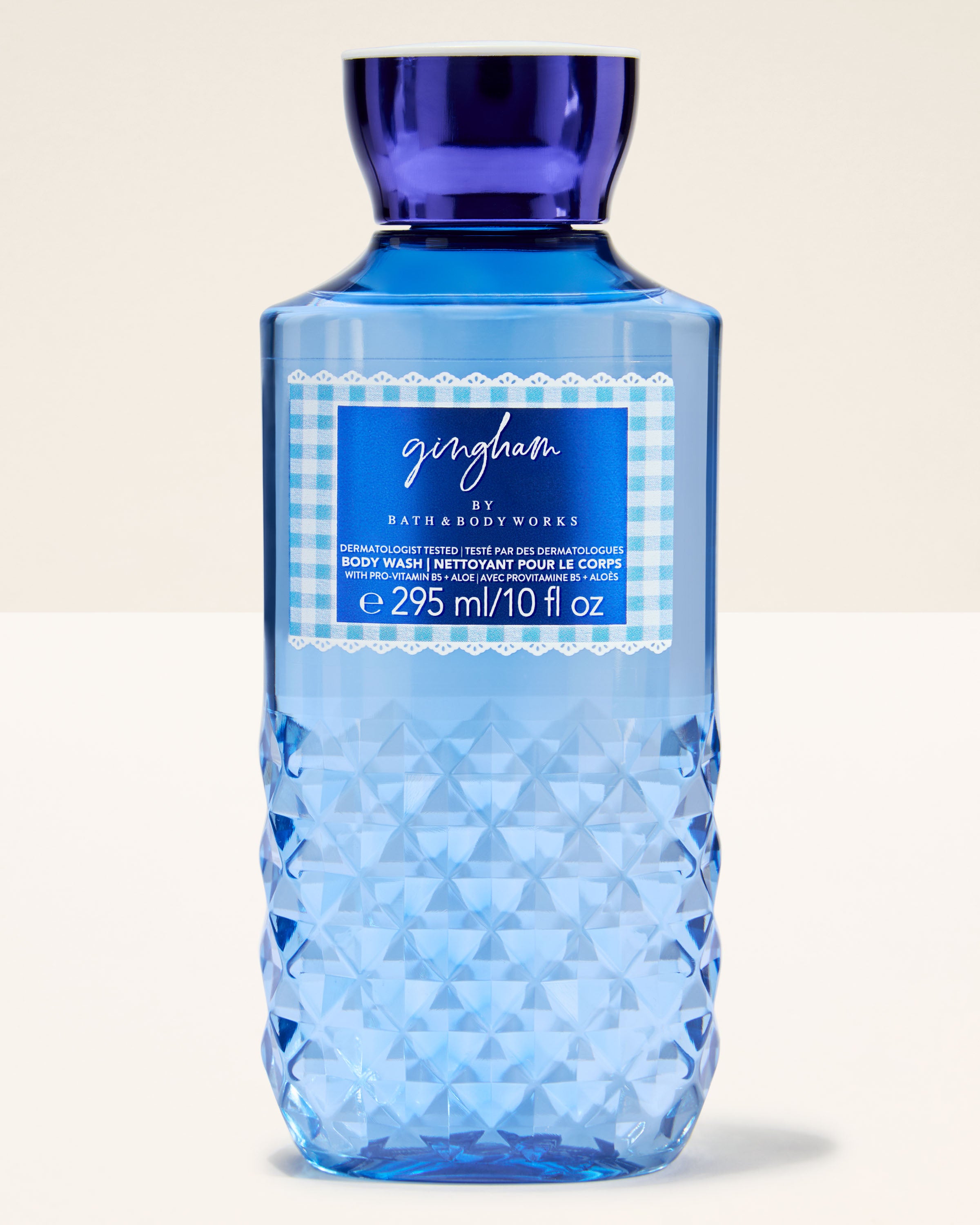 Gingham Body Wash