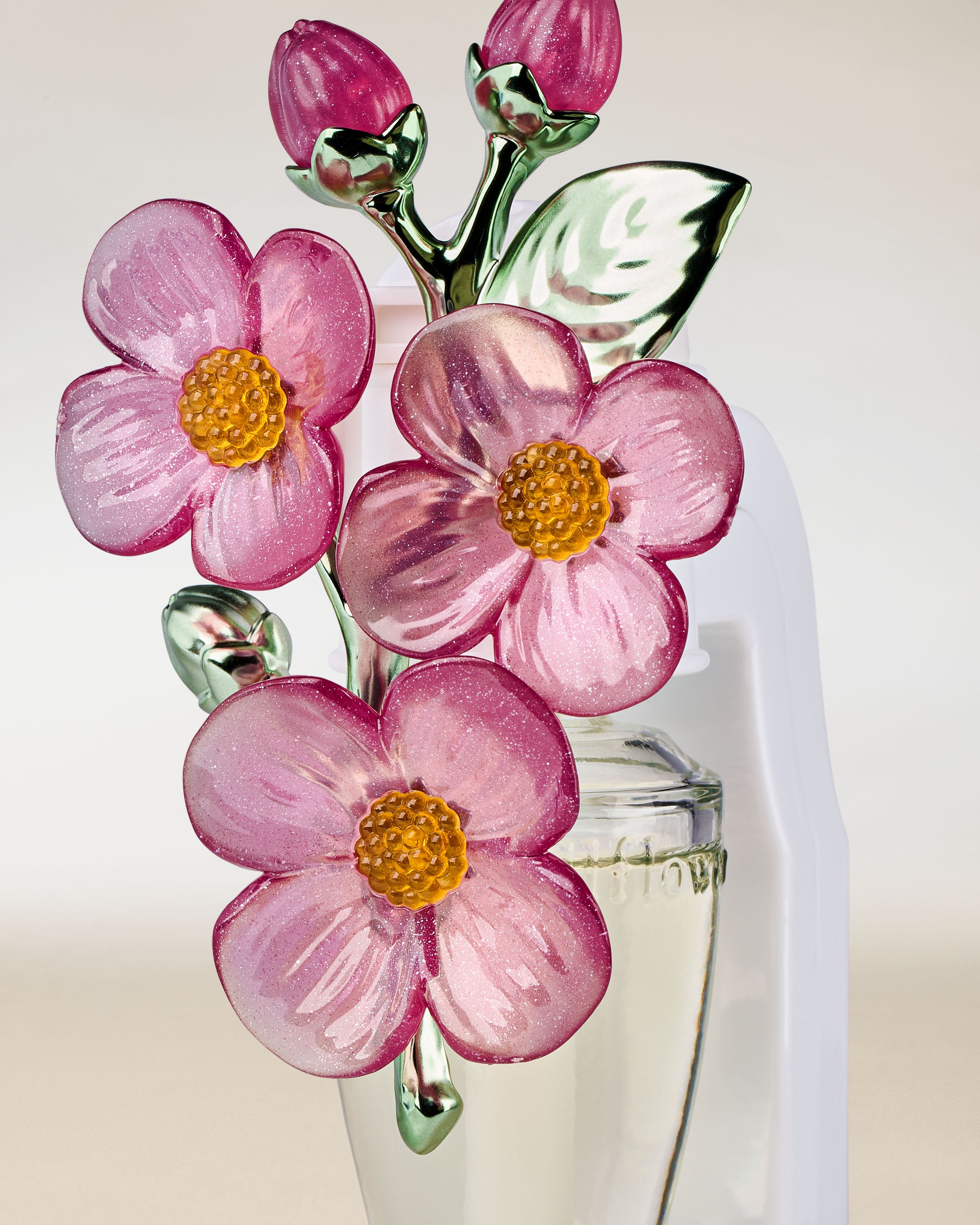 Fresh Blooms Scent Control™ Nightlight Wallflowers Fragrance Plug