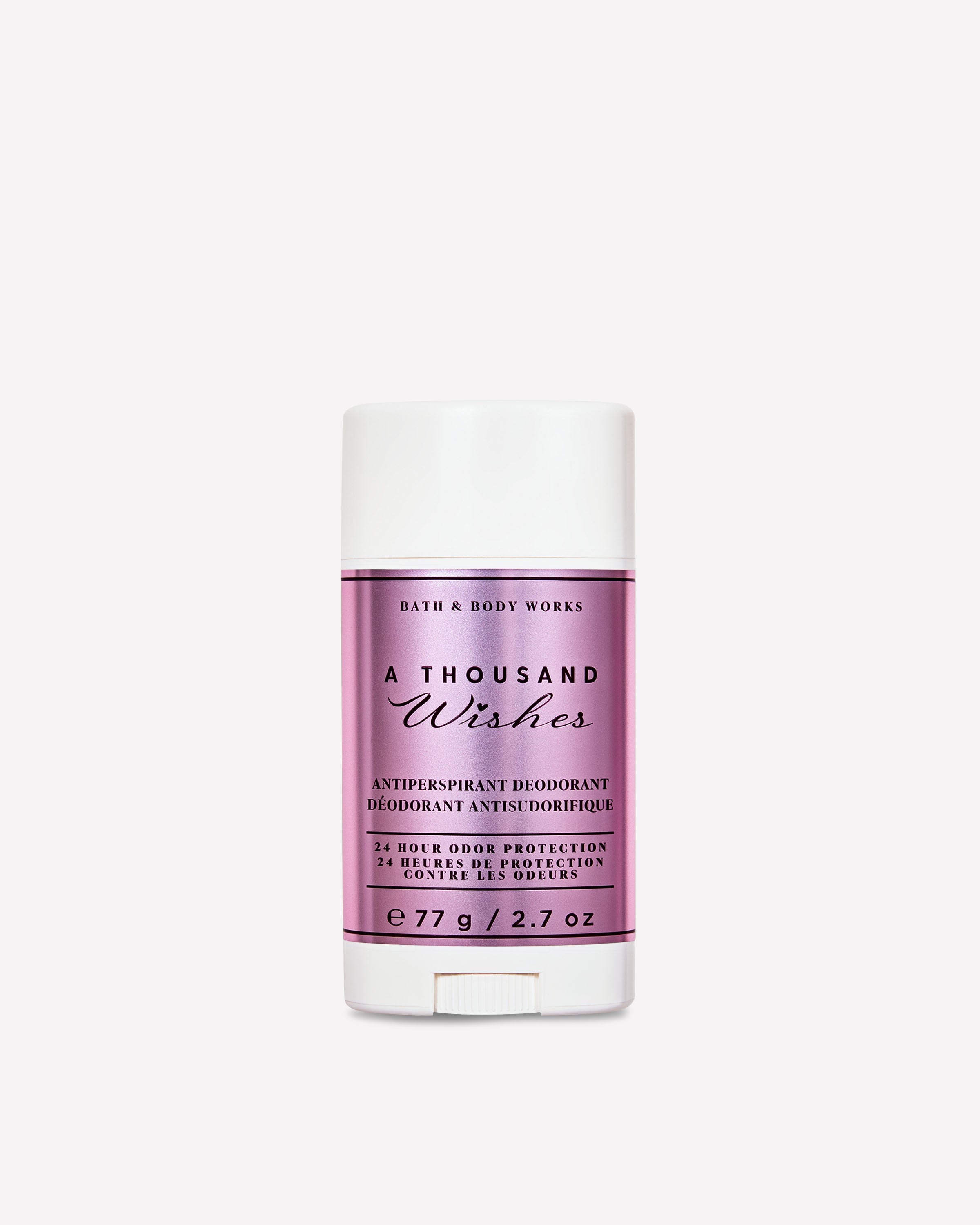 A Thousand Wishes Antiperspirant Deodorant