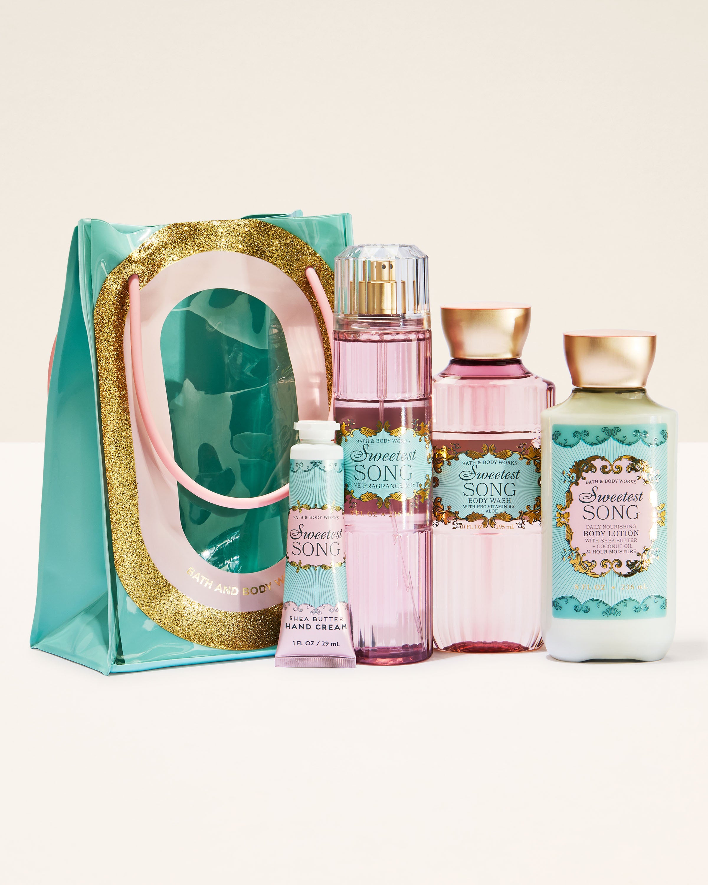 Sweetest Song Gift Set