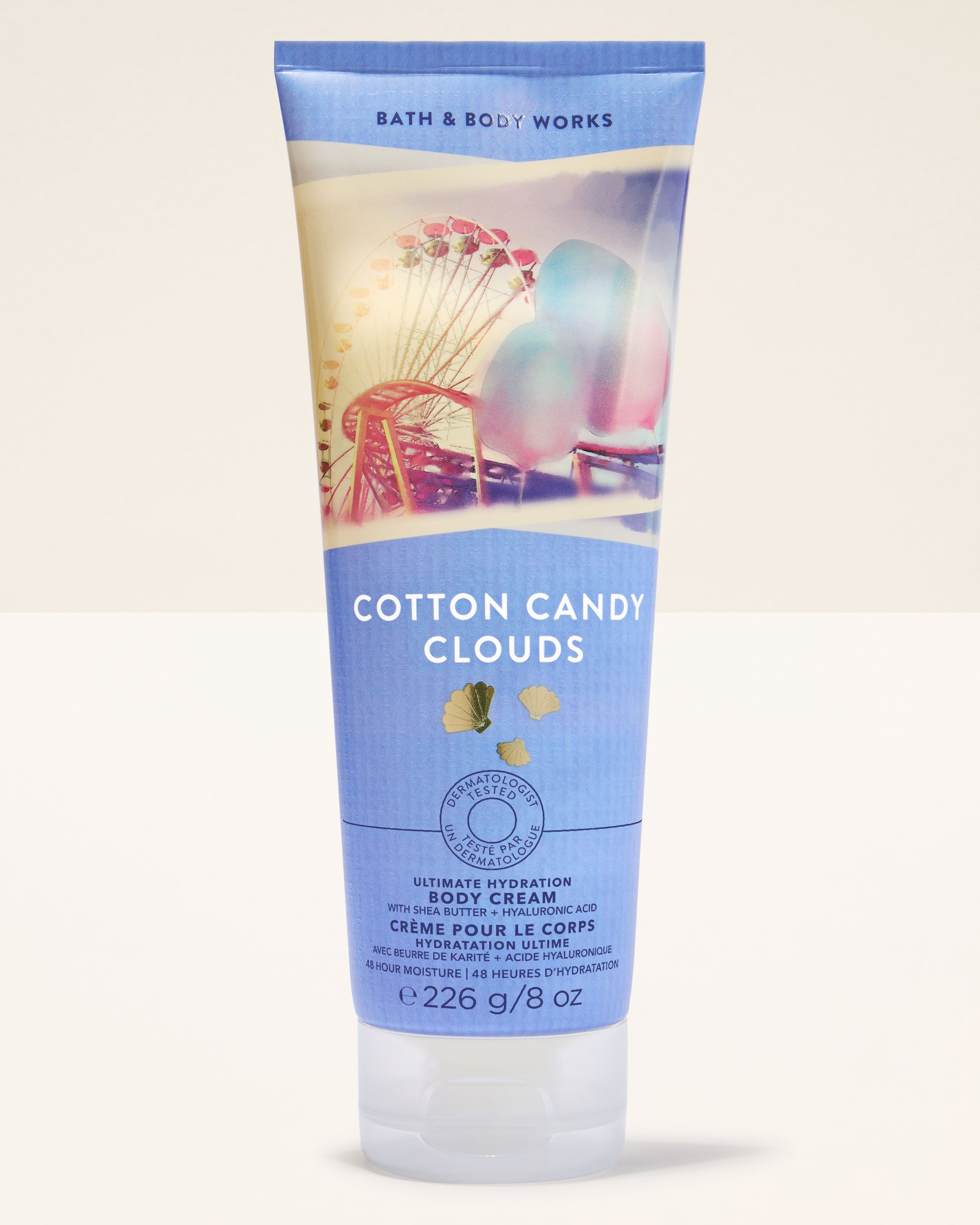Cotton Candy Clouds Ultimate Hydration Body Cream