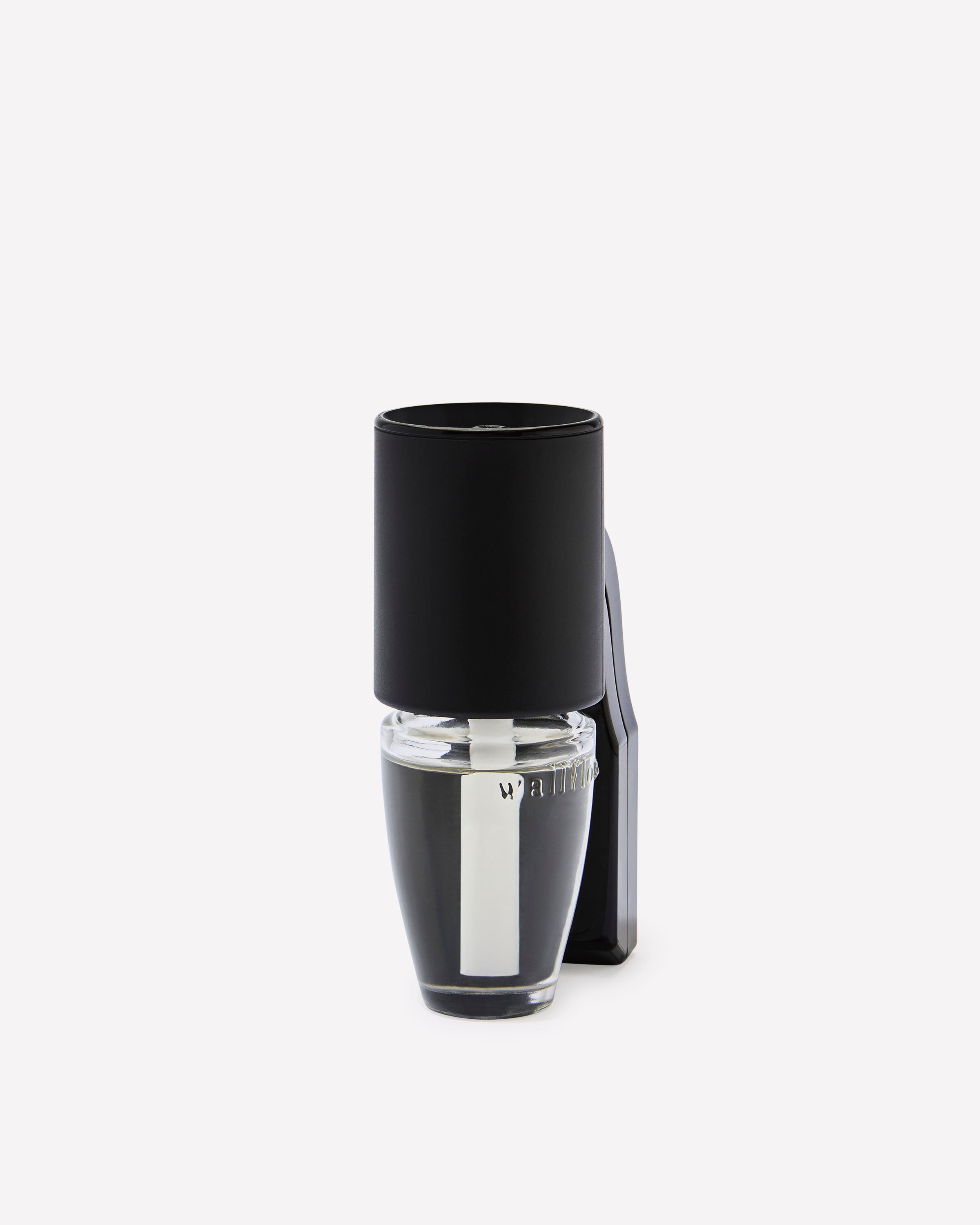 Diffuseur de fragrance Wallflowers Contrôle de la fragrance noir