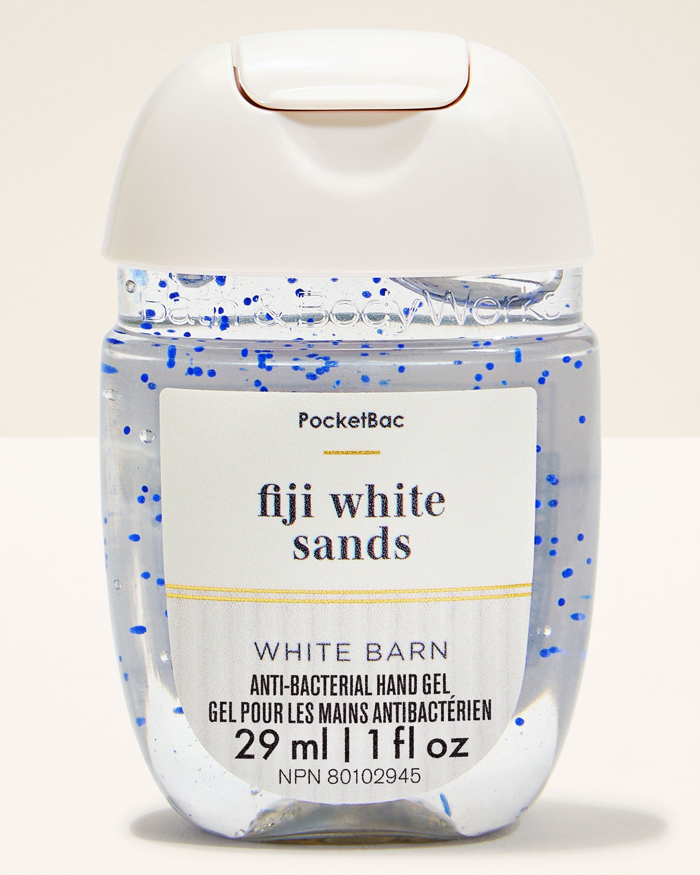 Fiji White Sands PocketBac Hand Sanitizer