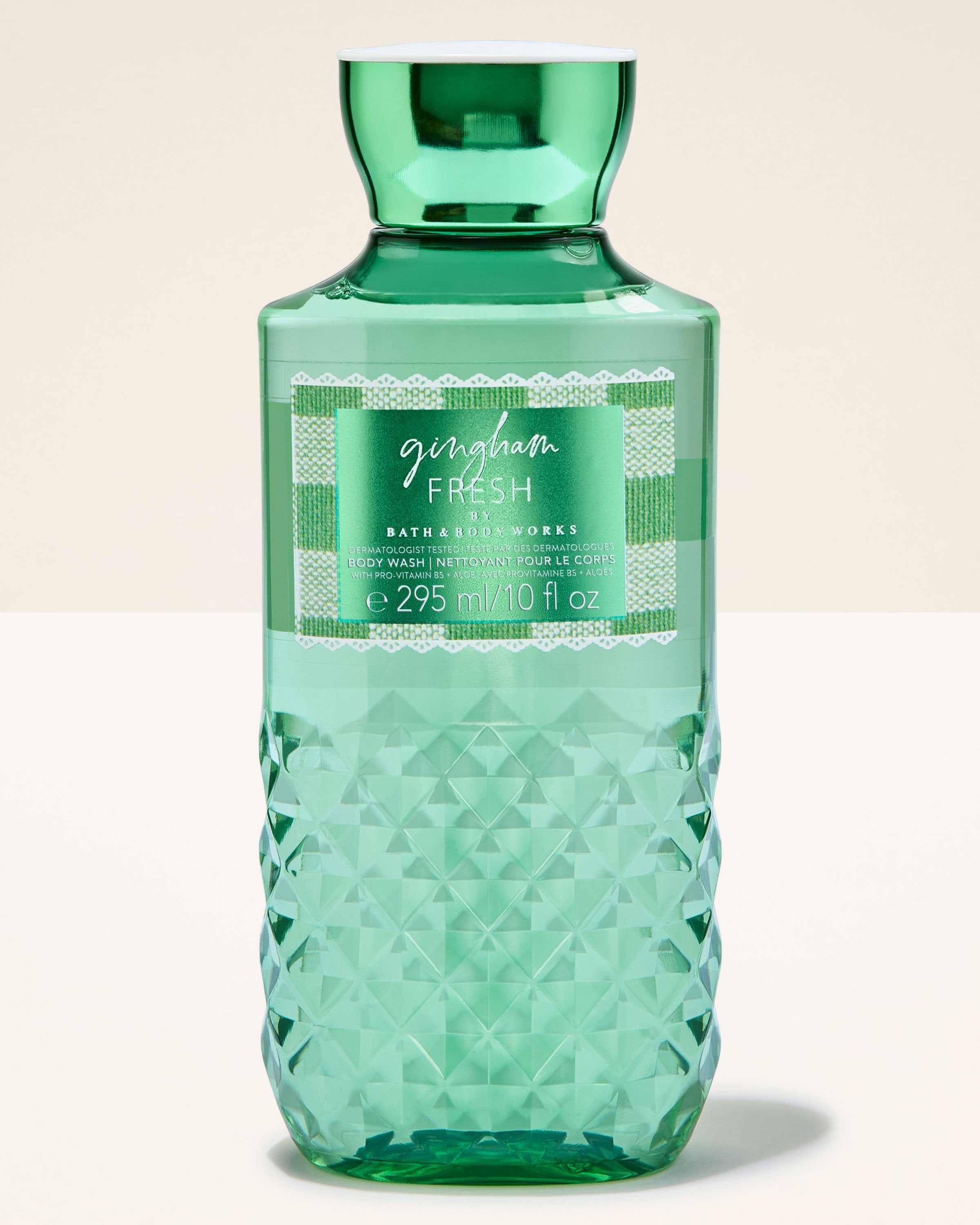 Gingham Fresh Body Wash
