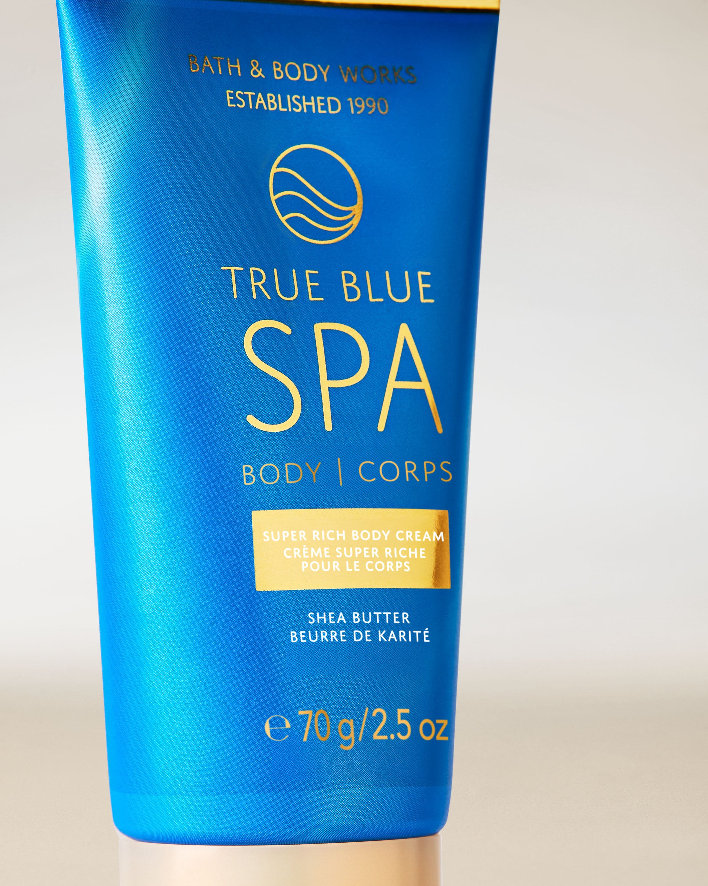 Super Rich Body Cream Travel Size Super Rich Body Cream