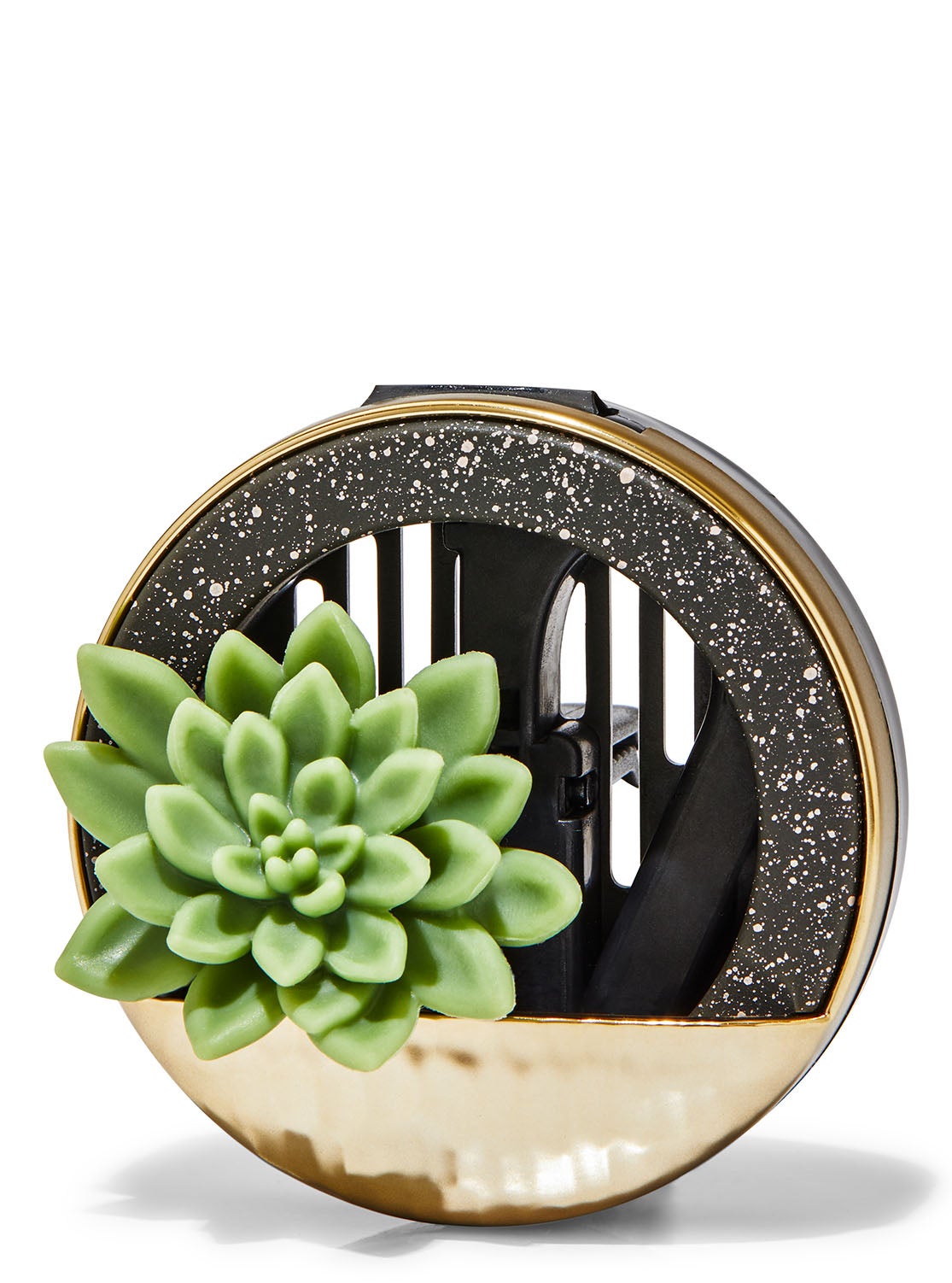 Succulent Planter Car Fragrance Holder Bath and Body Works