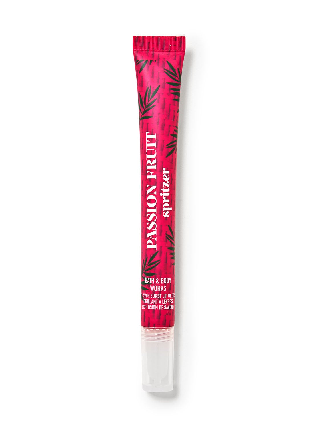 Passionfruit Spritzer Flavour Burst Lip Gloss Bath and Body Works